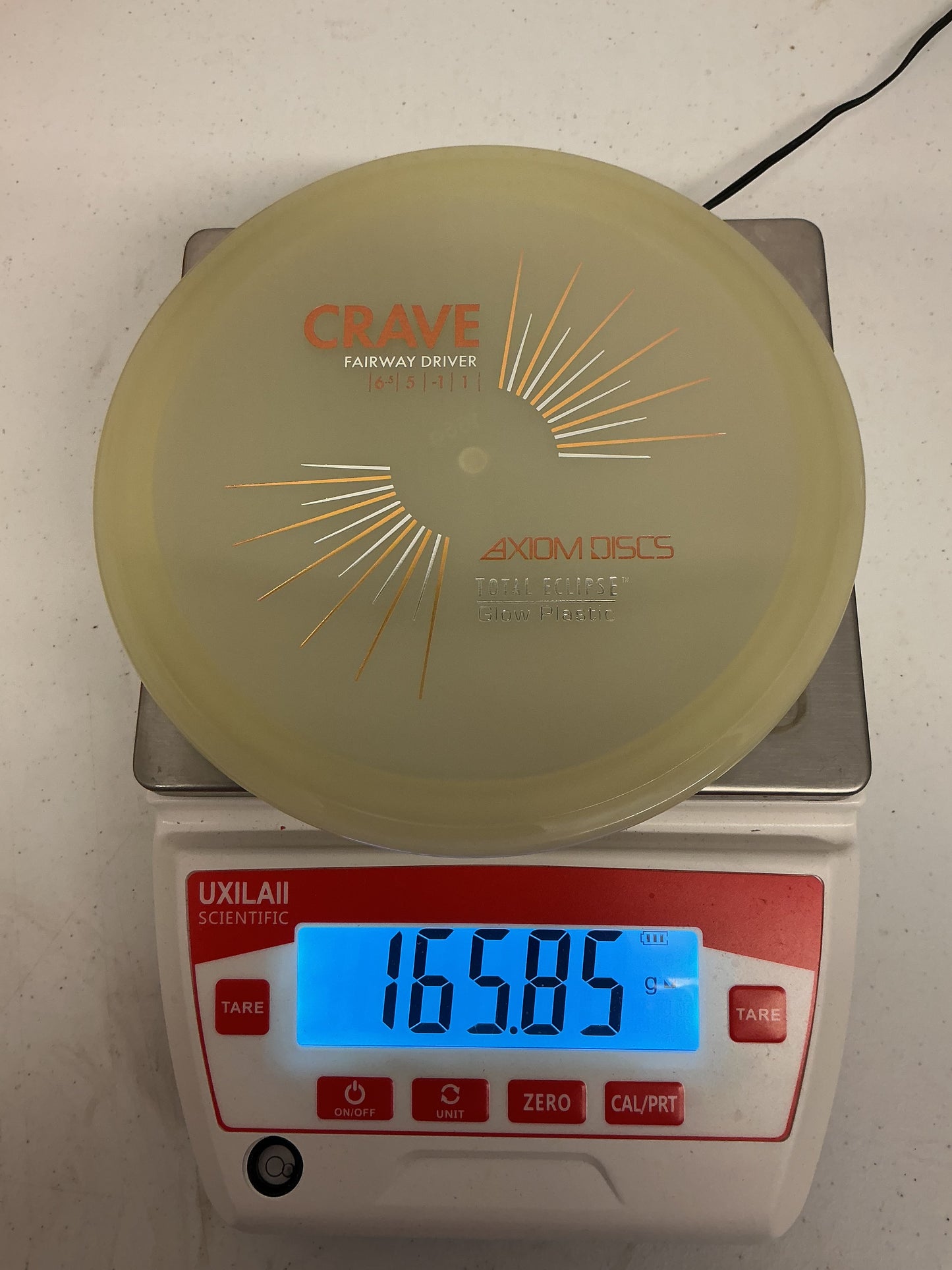 Axiom Total Eclipse Crave