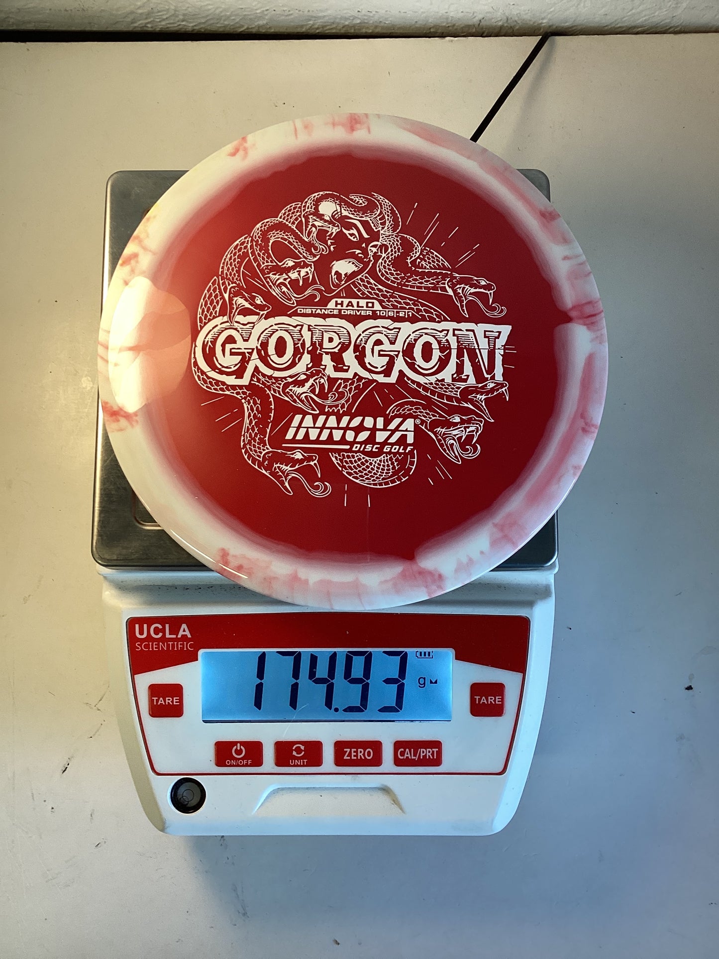 Innova Halo Star Gorgon