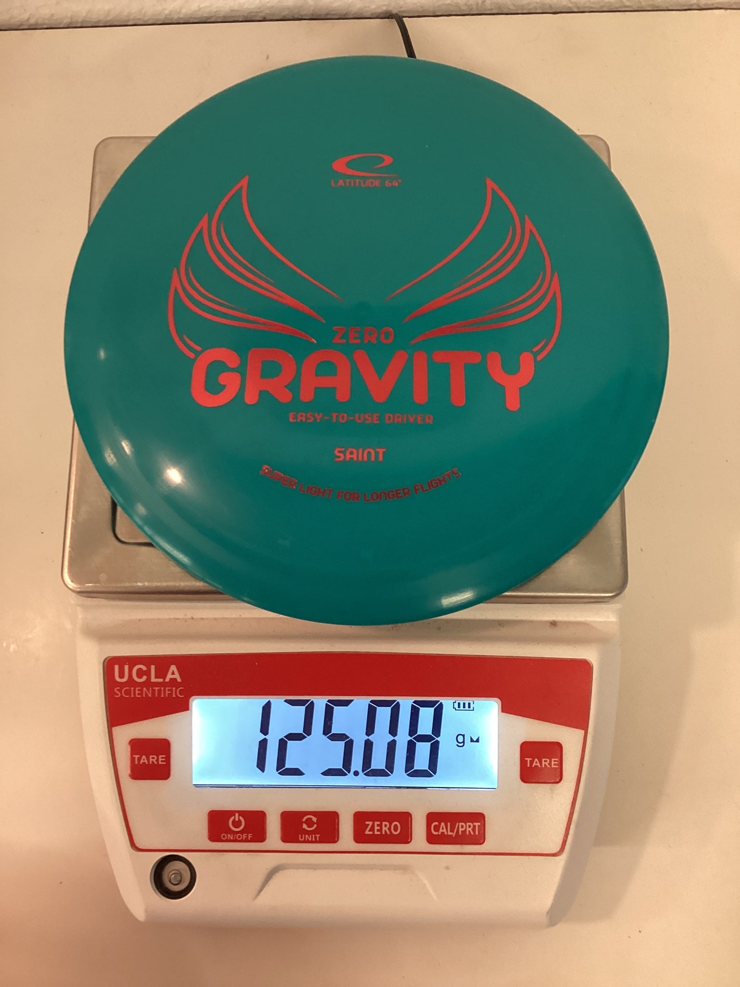 Latitude 64 Zero Gravity Saint