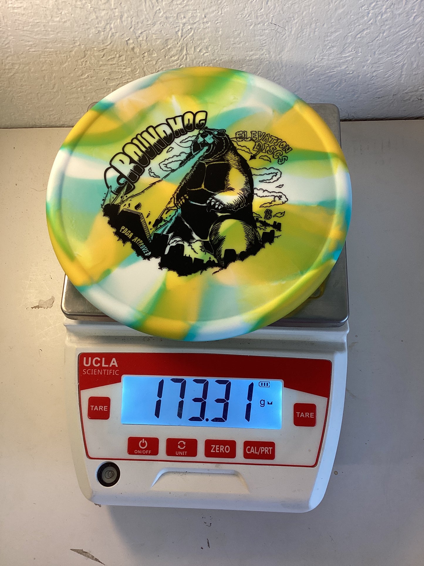 Elevation OG Groundhog