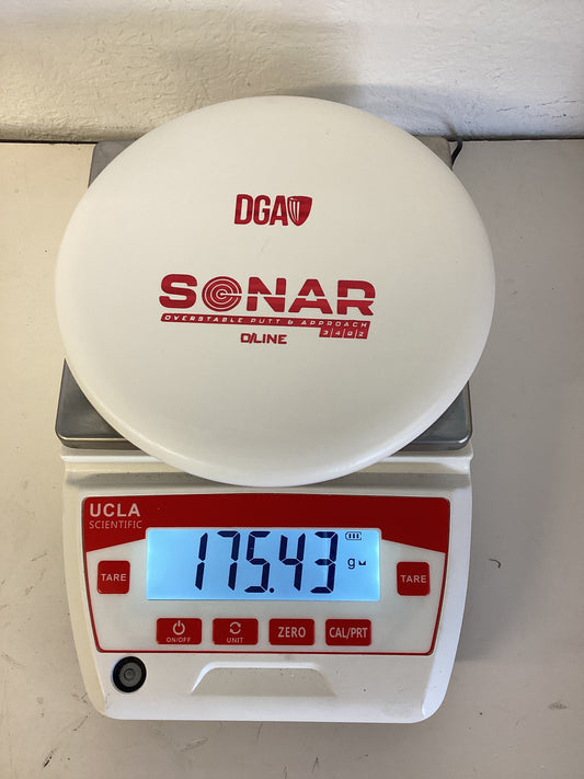 DGA D-Line Sonar