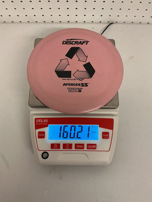Discraft Recycled ESP Avenger SS
