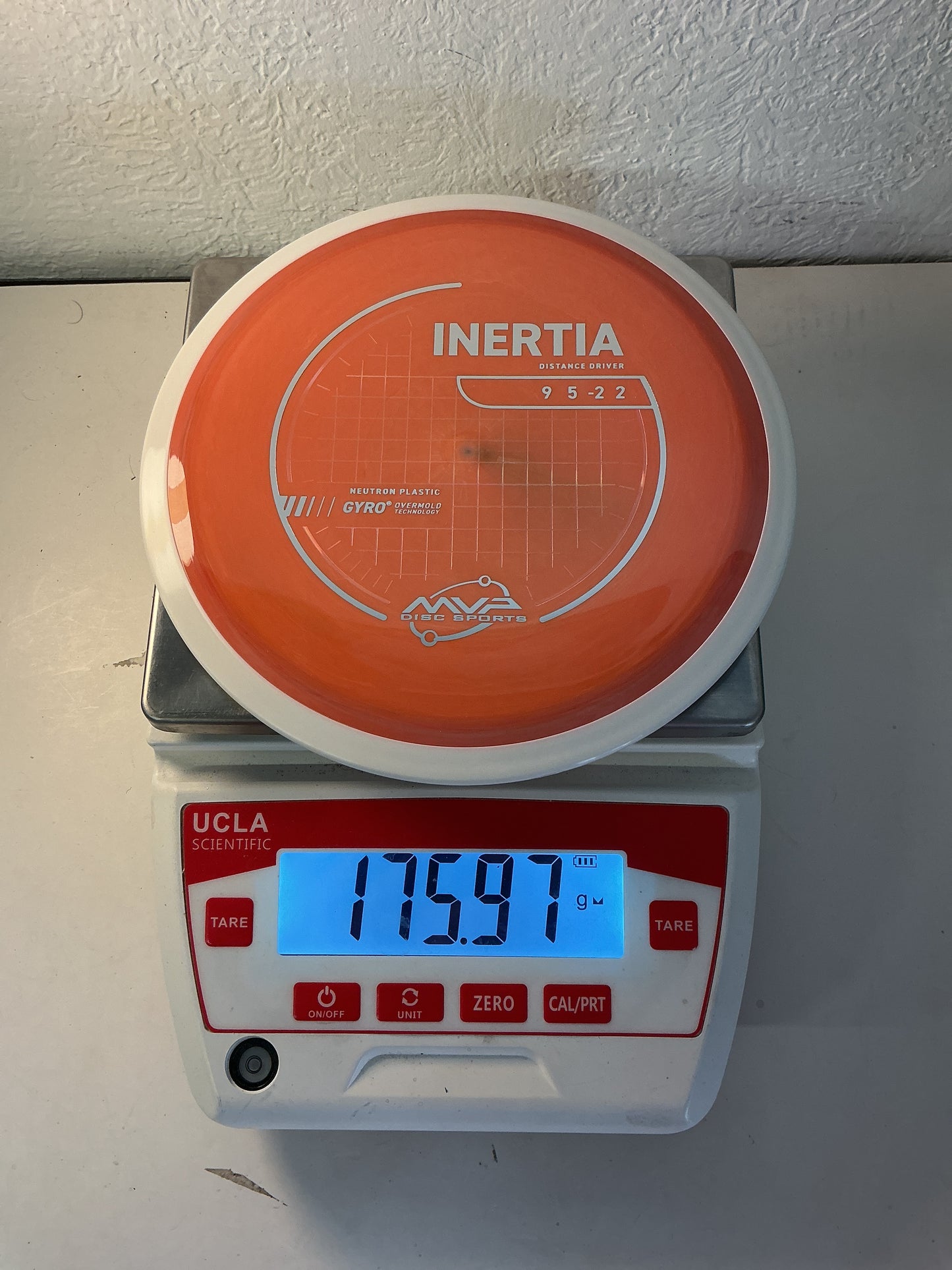MVP Neutron Inertia - Project Lab Coat