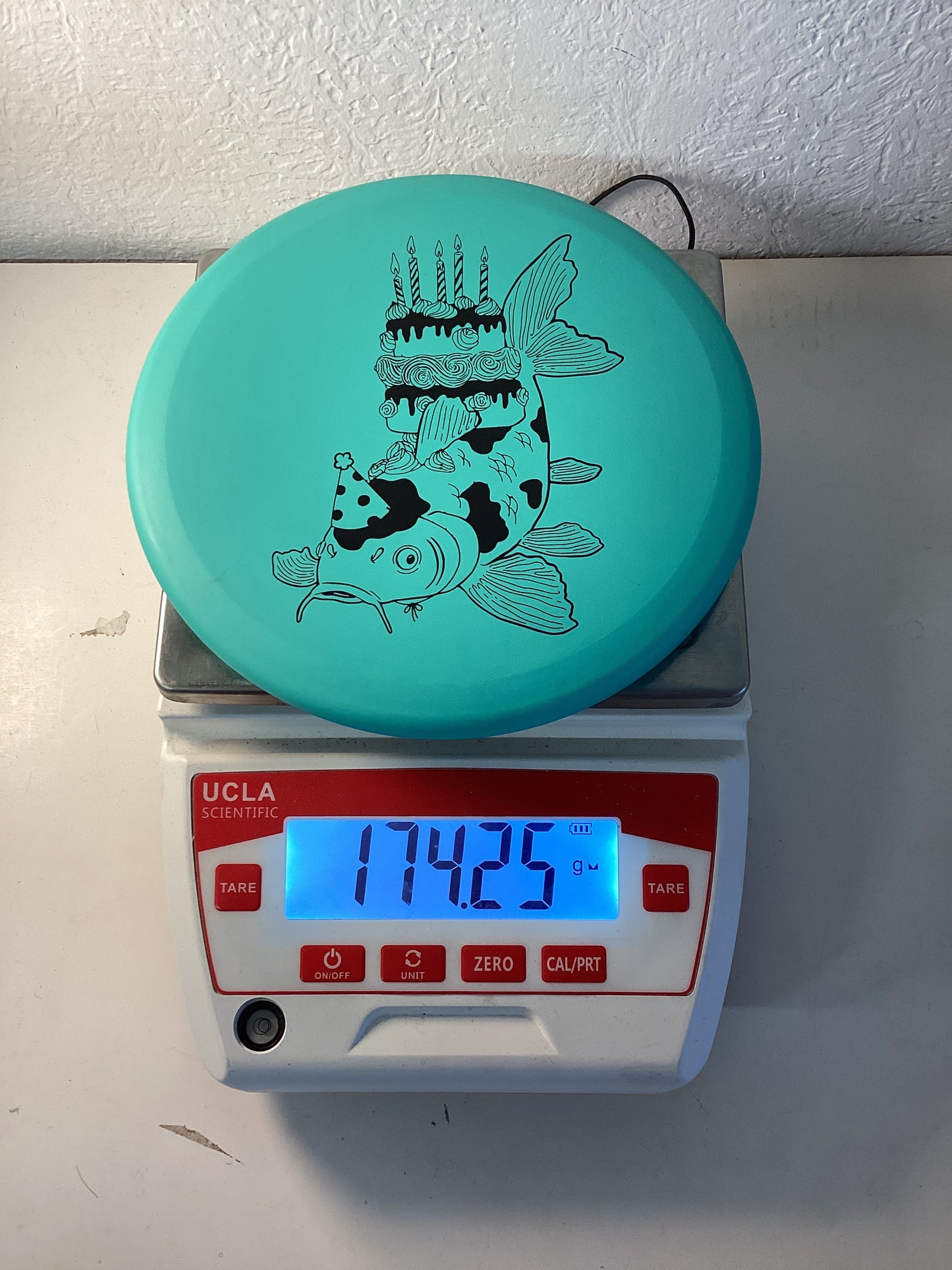 Elevation ecoFIRM Koi - Birthday Stamp