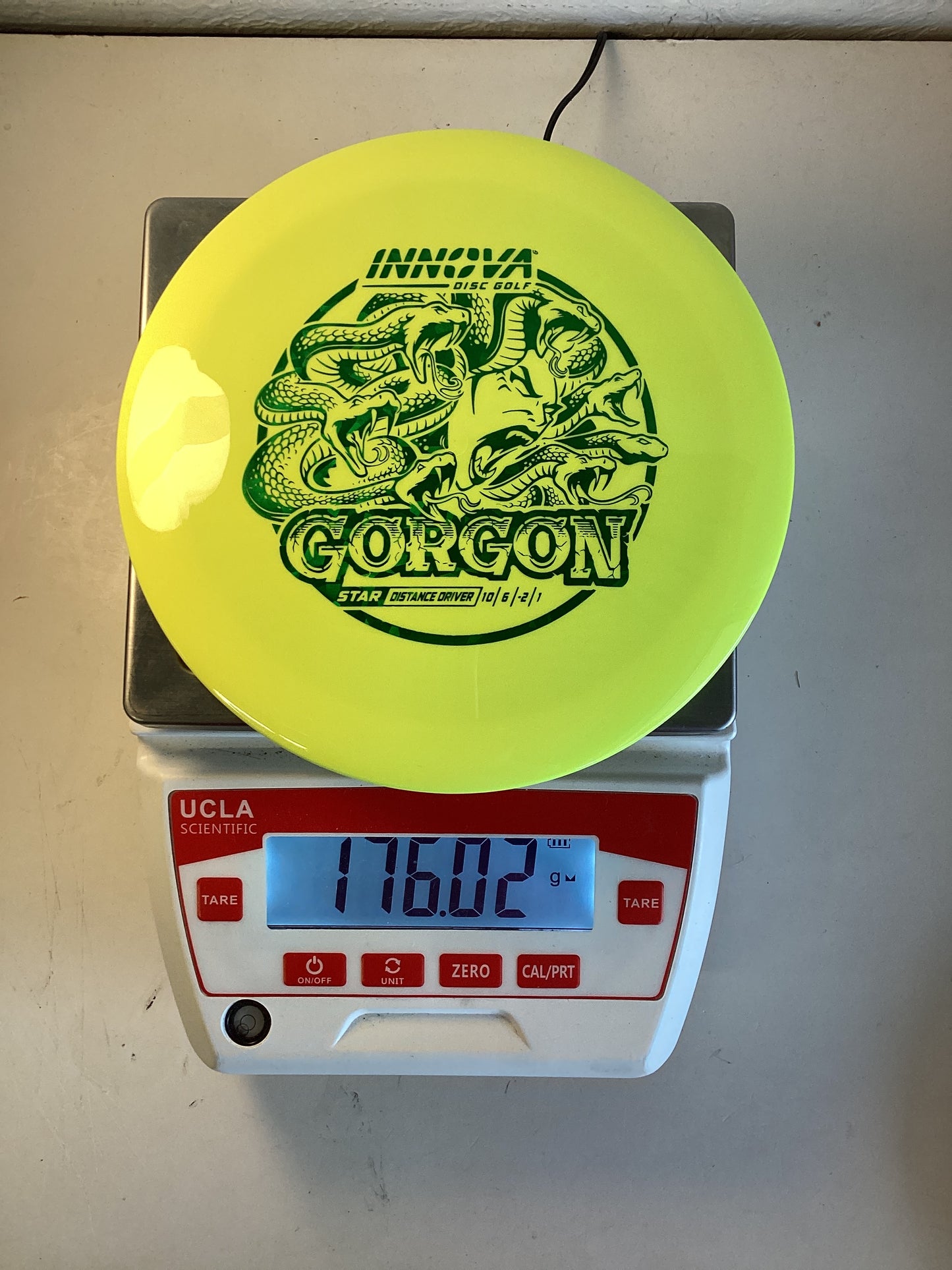 Innova Star Gorgon