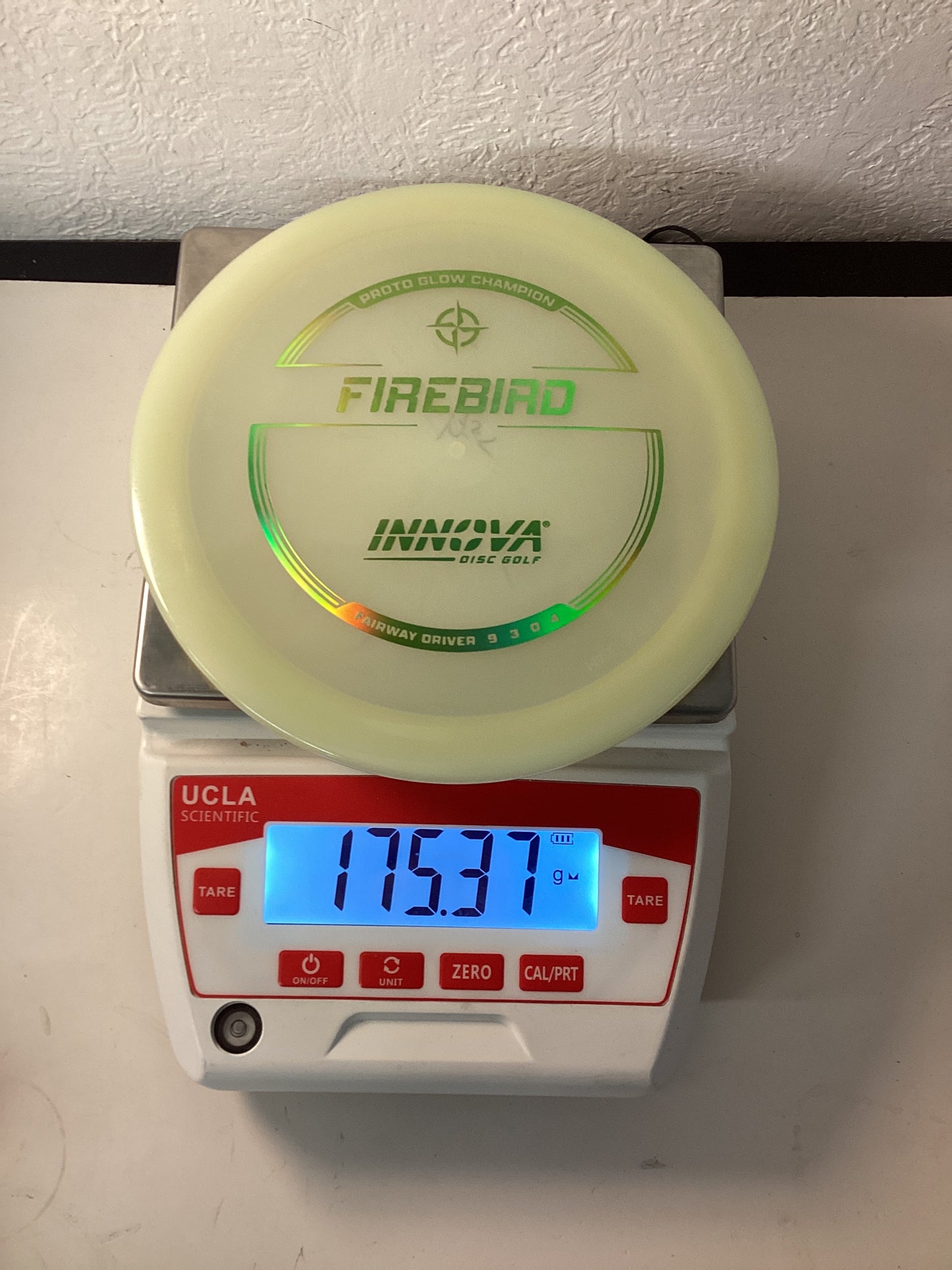 Innova Proto Glow Champion Firebird