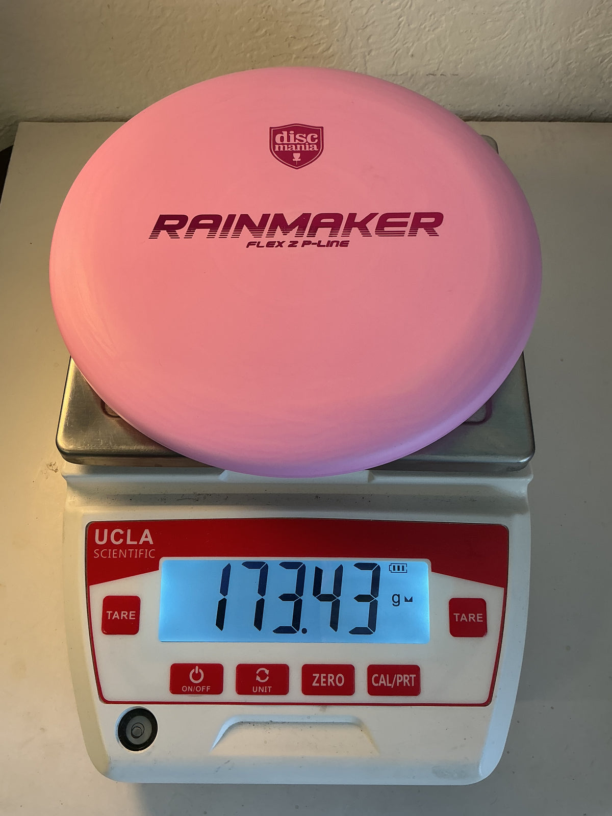 Discmania P-Line Flex 2 Rainmaker