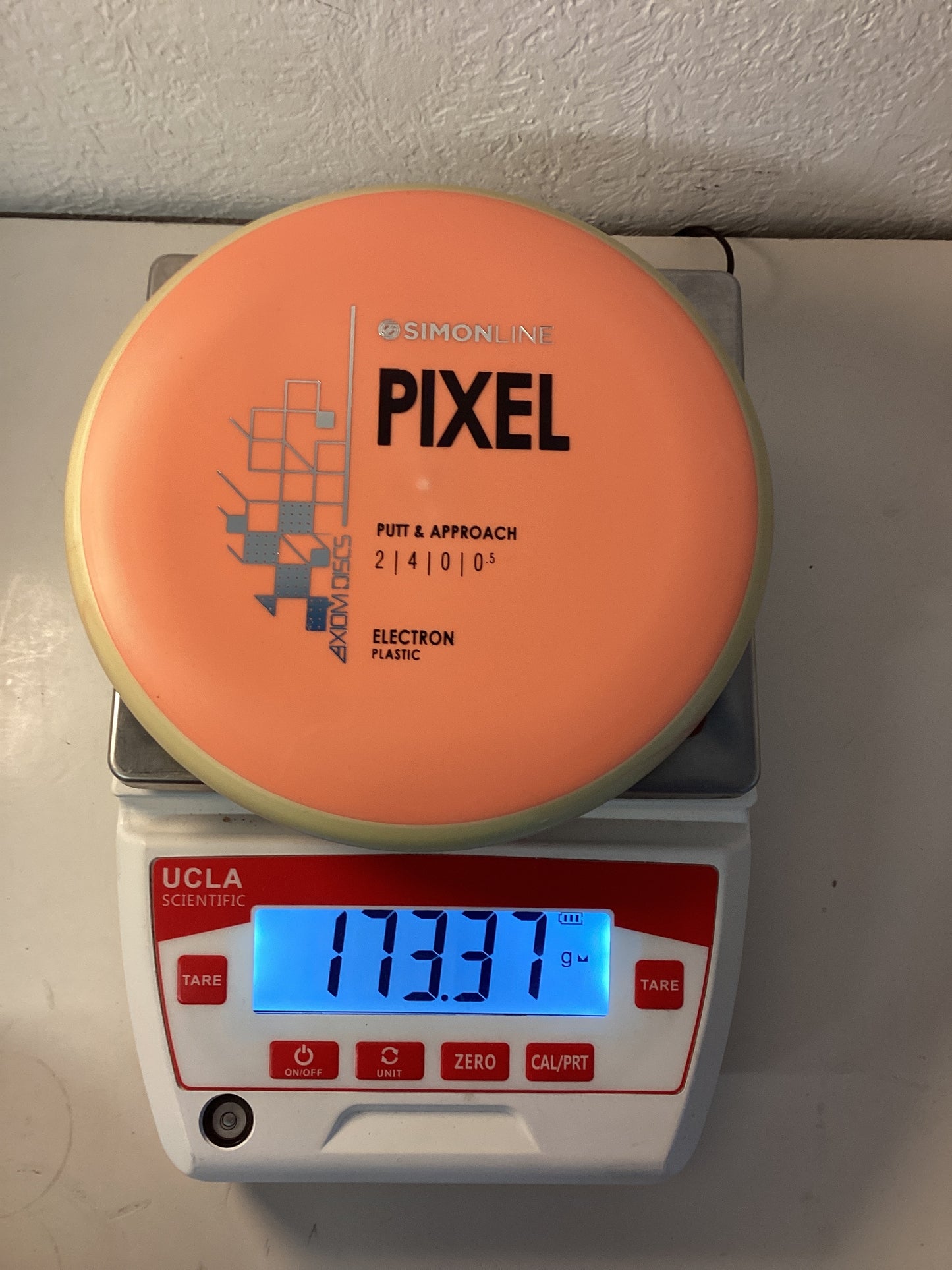 Axiom Simon Line Electron Pixel