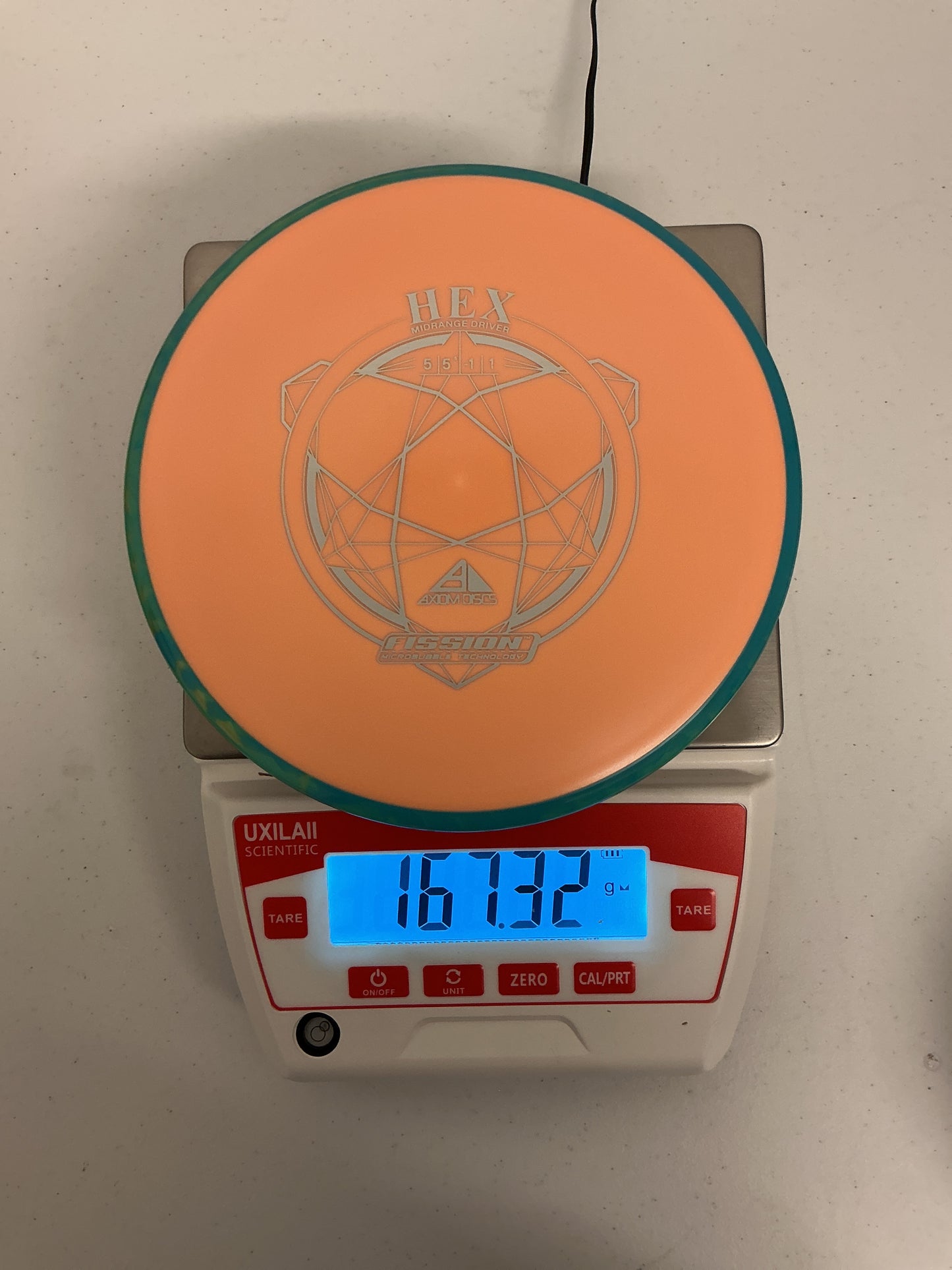 Axiom Fission Hex