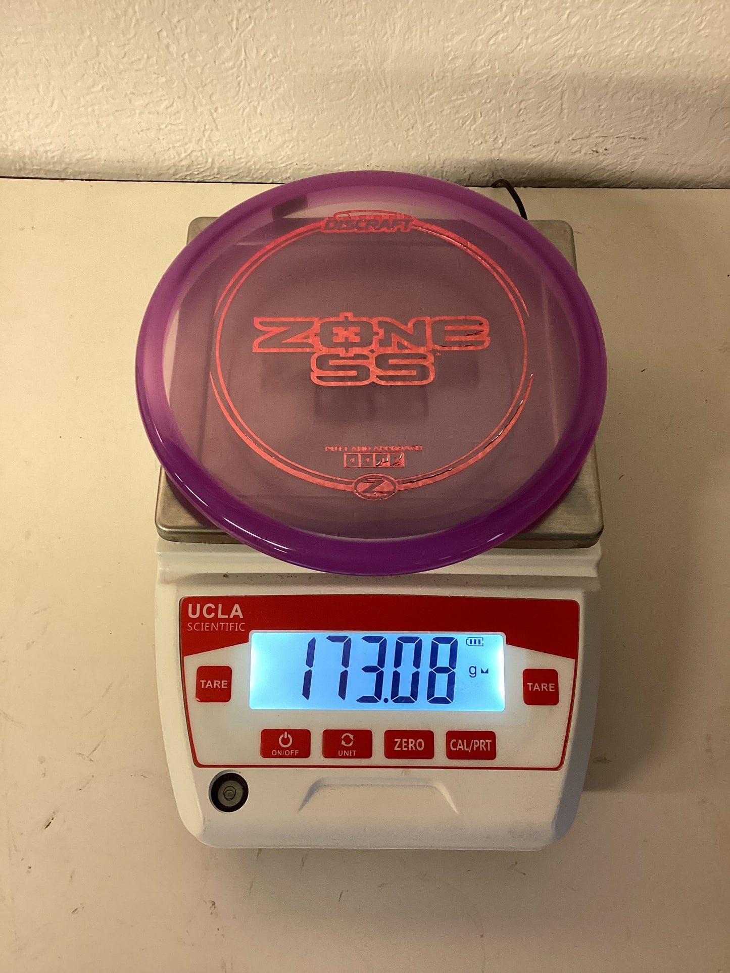 Discraft Z Zone SS