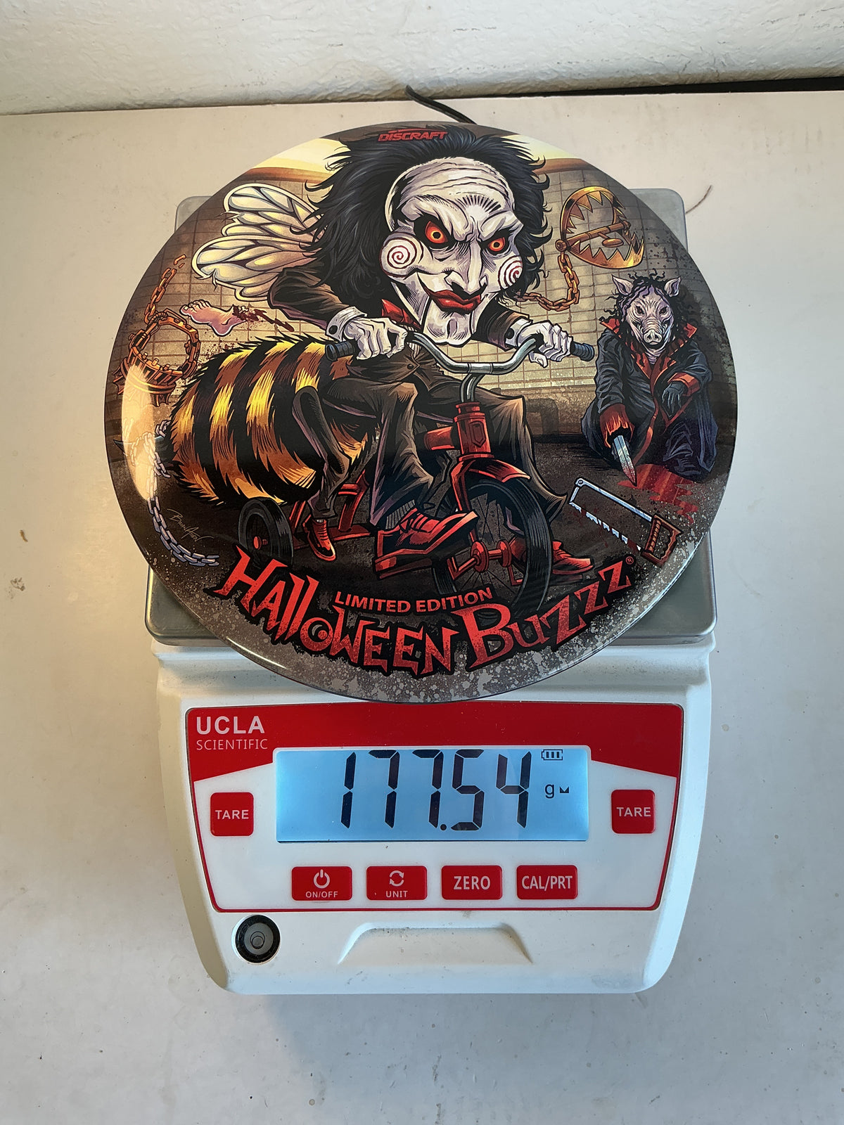 Discraft Supercolor Buzzz - 2026 Halloween Special Edition