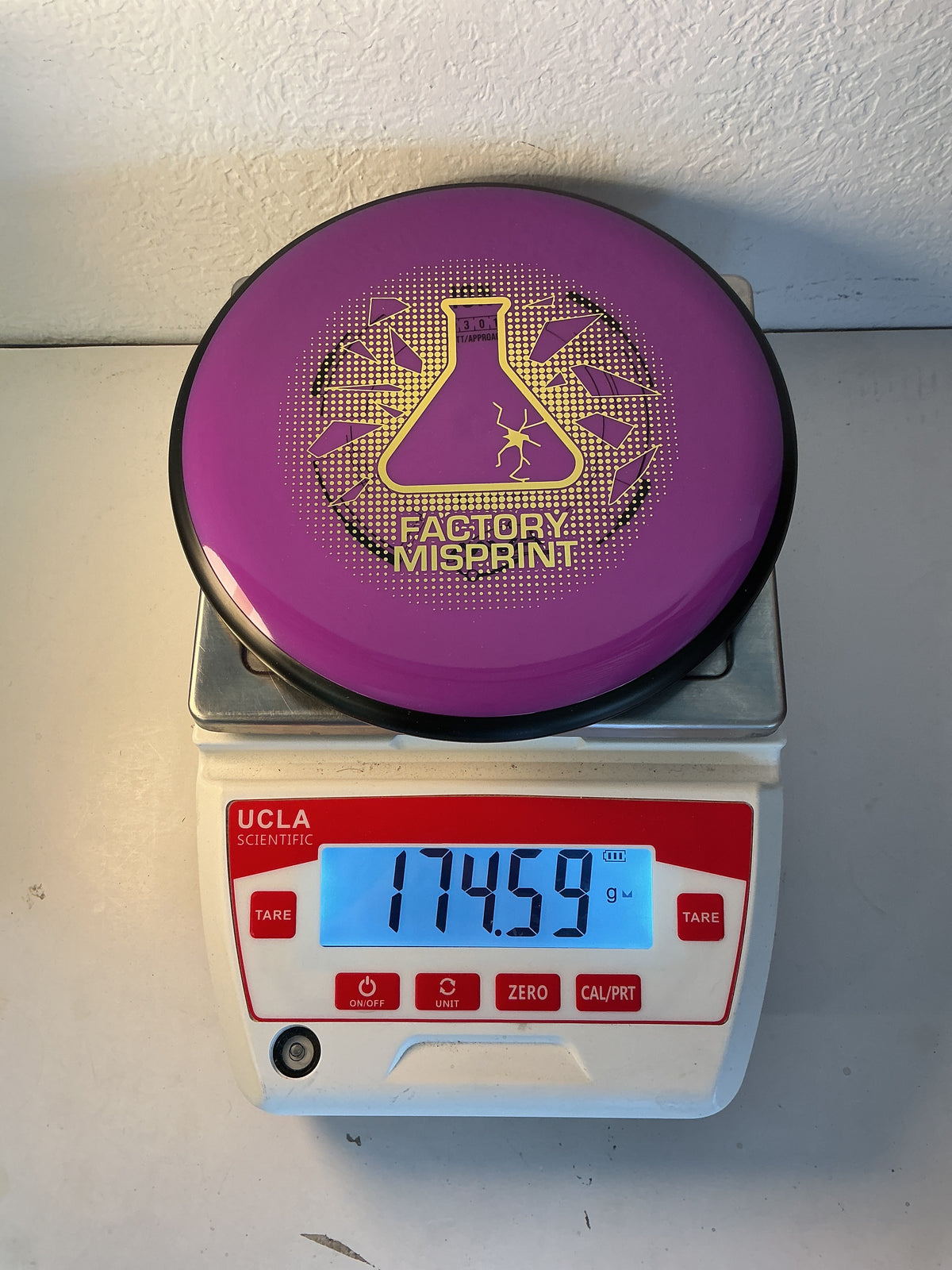 MVP Neutron Ion Misprint
