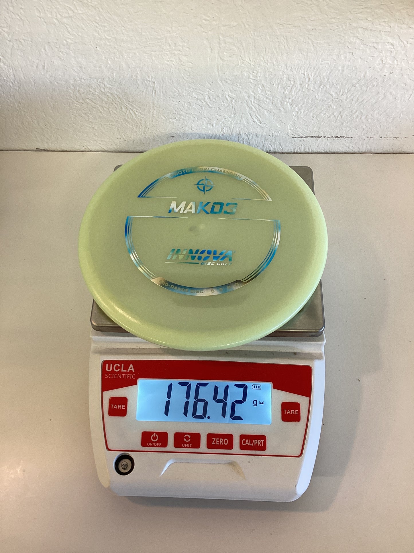 Innova Proto Glow Champion Mako3