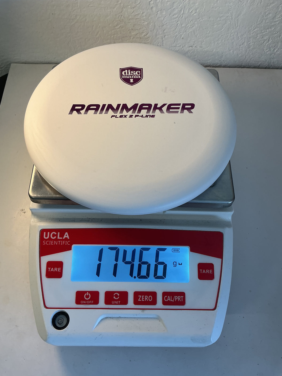 Discmania P-Line Flex 2 Rainmaker
