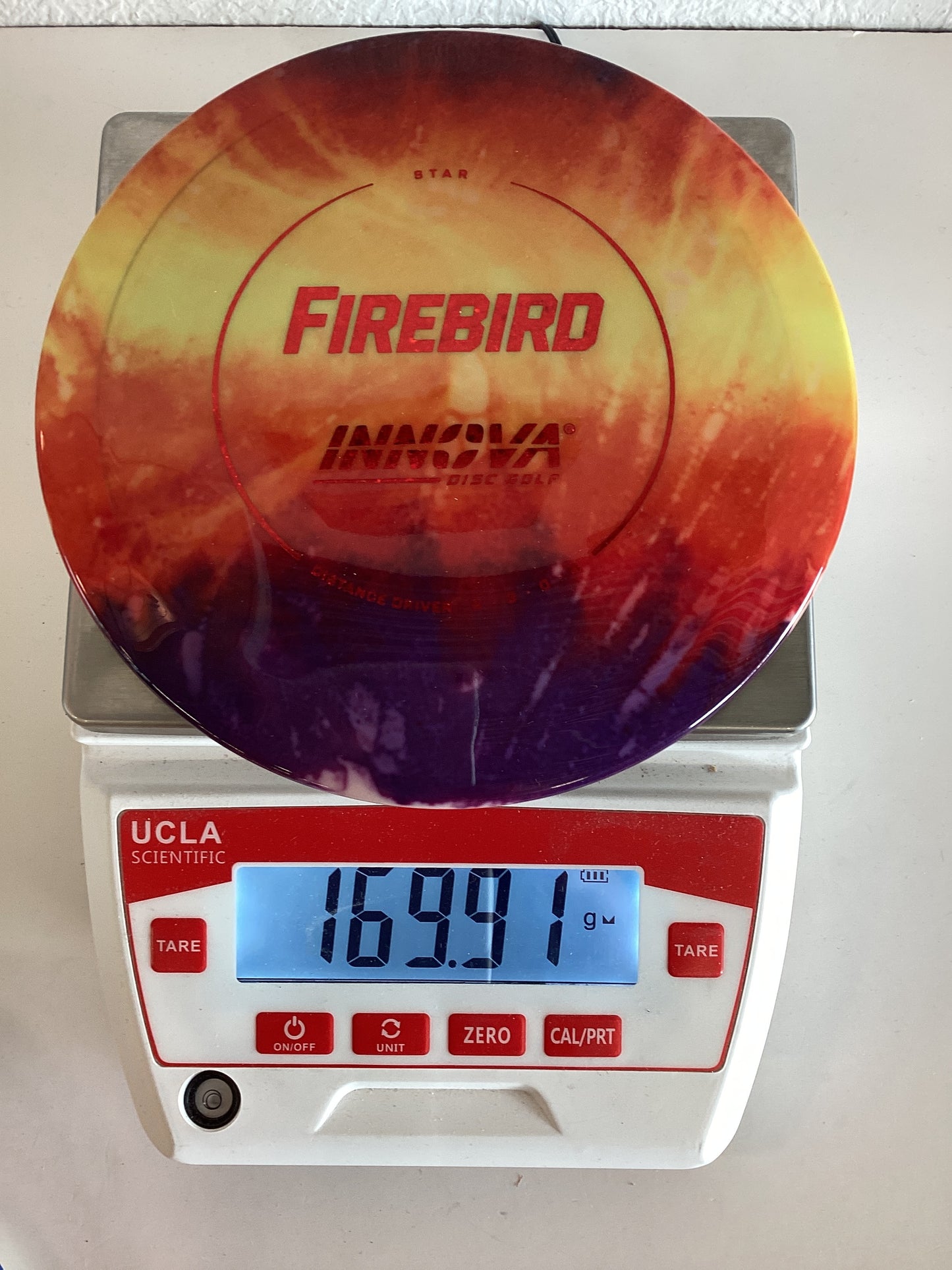 Innova I-Dye Star Firebird