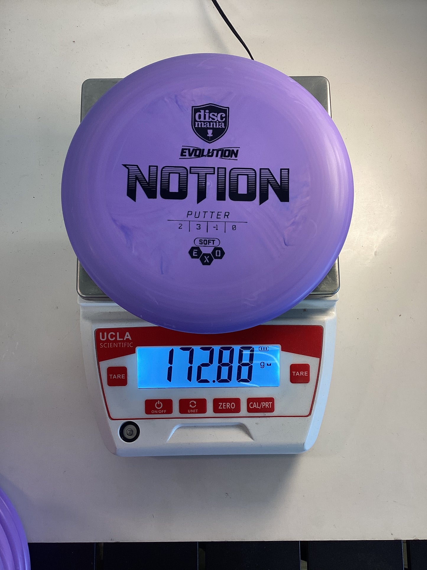 Discmania Exo Soft Notion