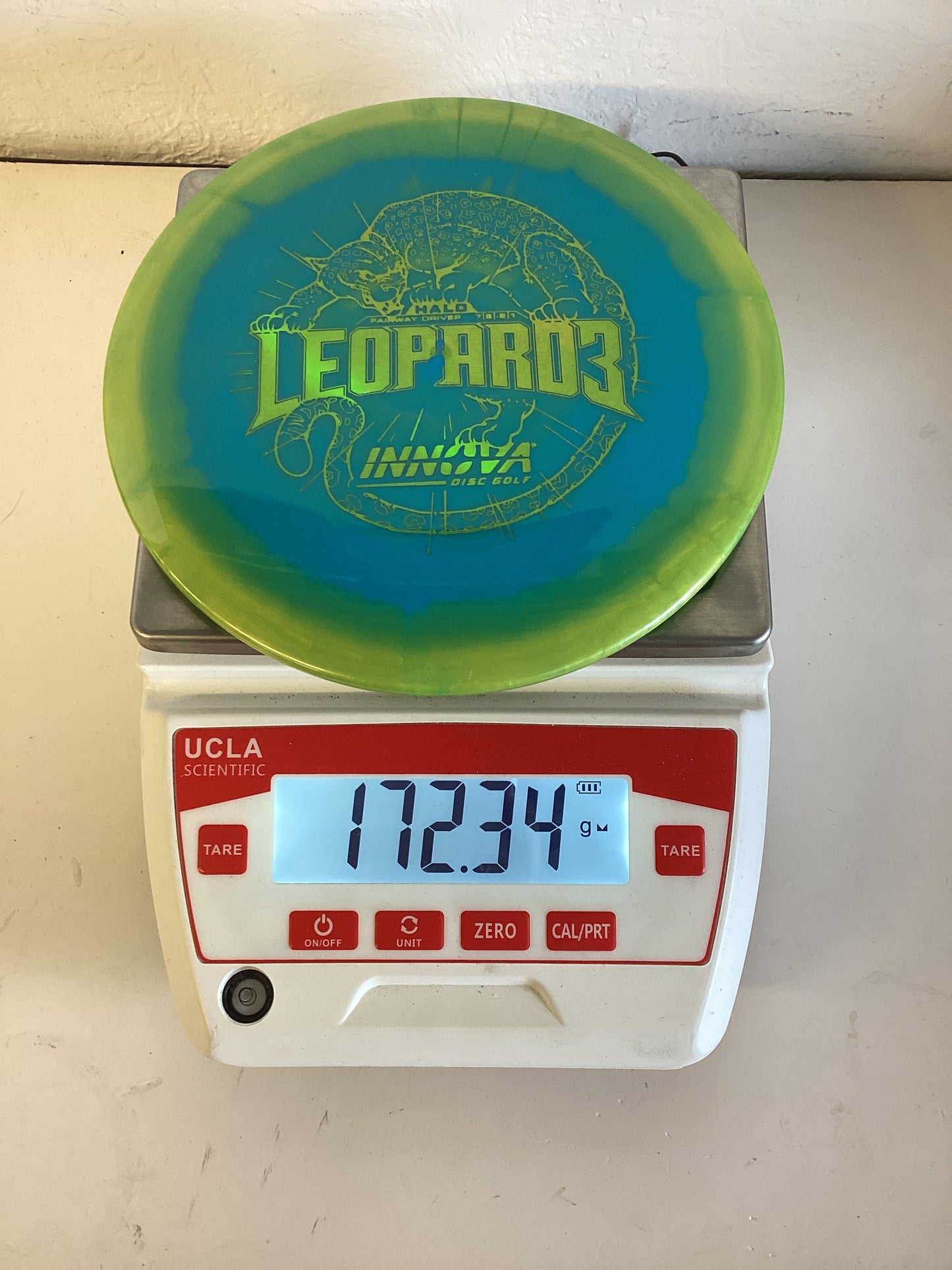 Innova Halo Star Leopard3