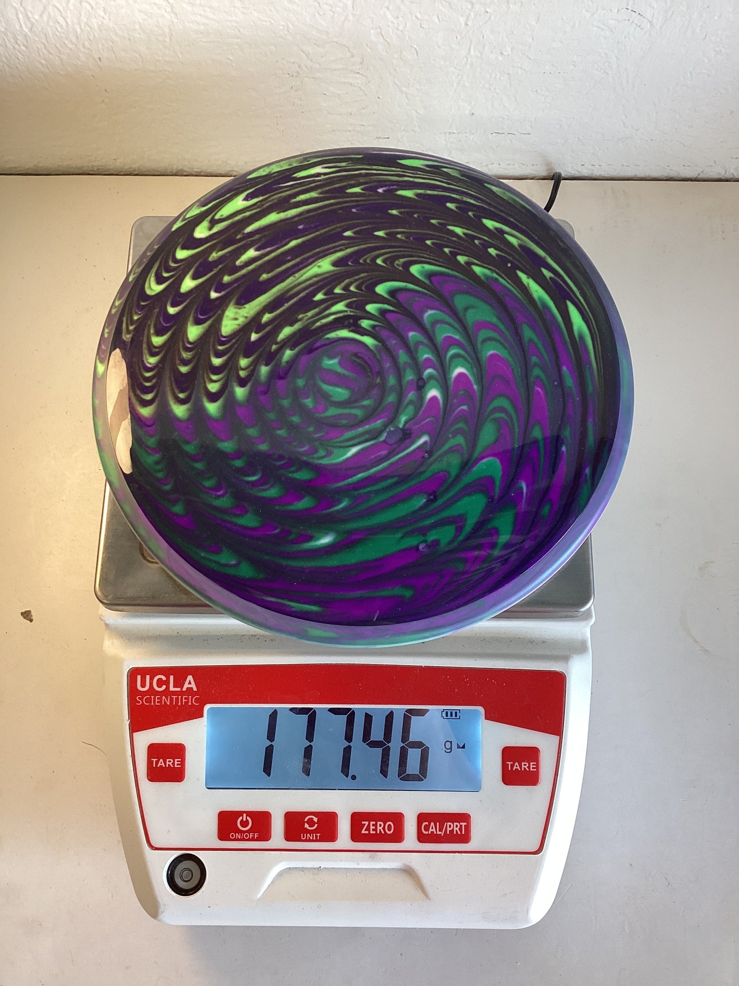 MVP Neutron Detour - Bossco Discs Custom Dye