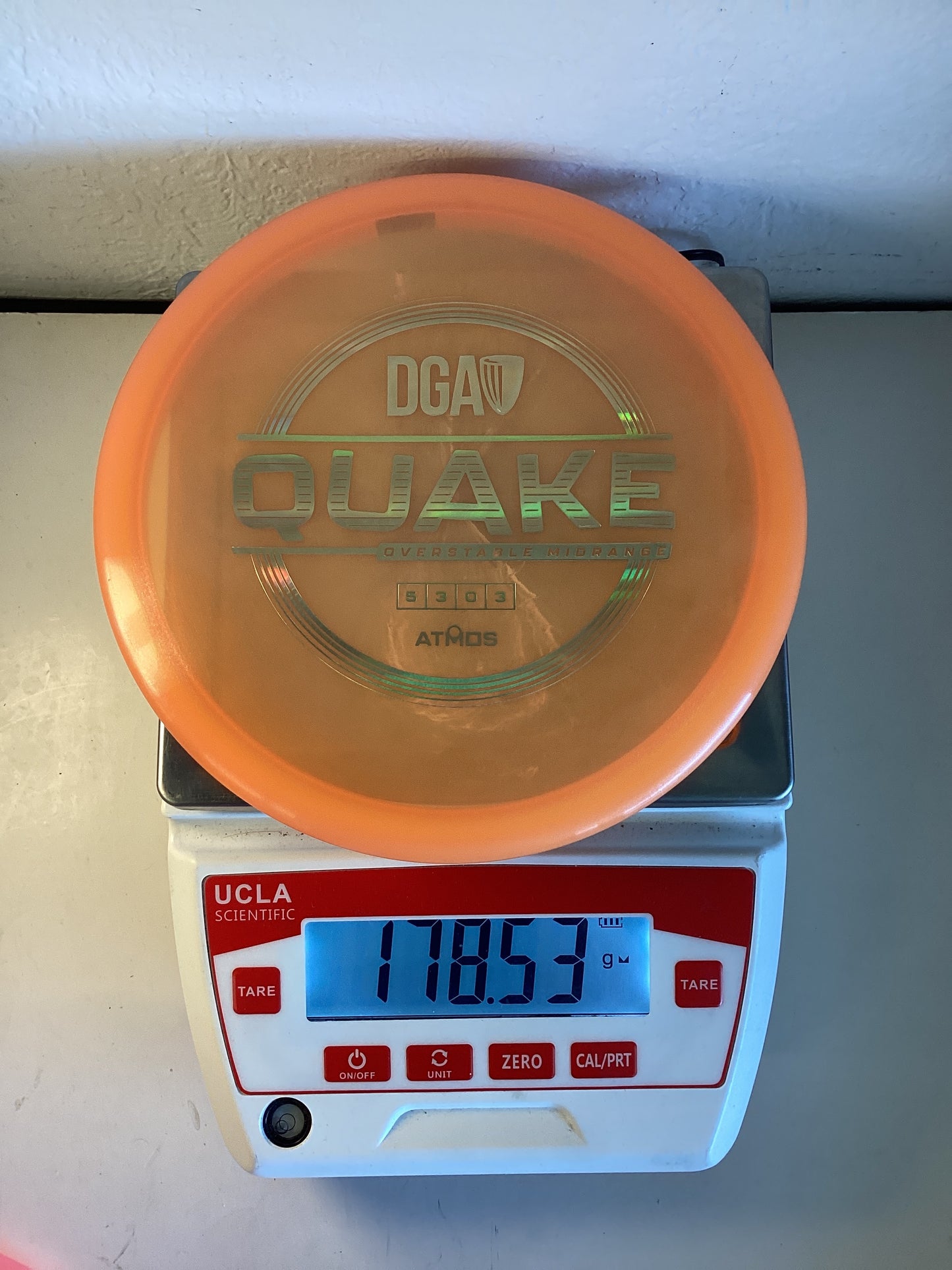 DGA Atmos Quake