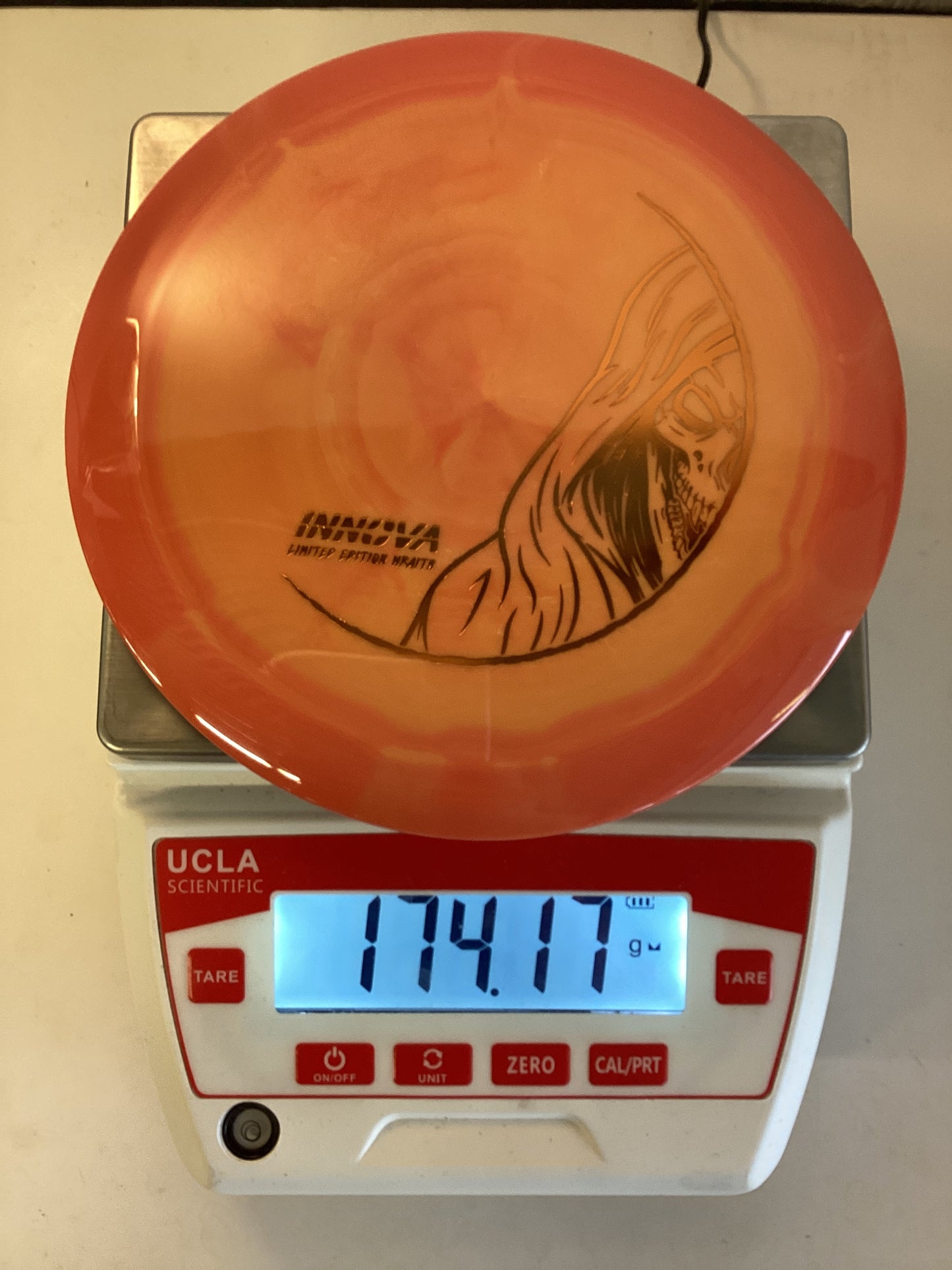 Innova Swirly Star Wraith - Limited Edition