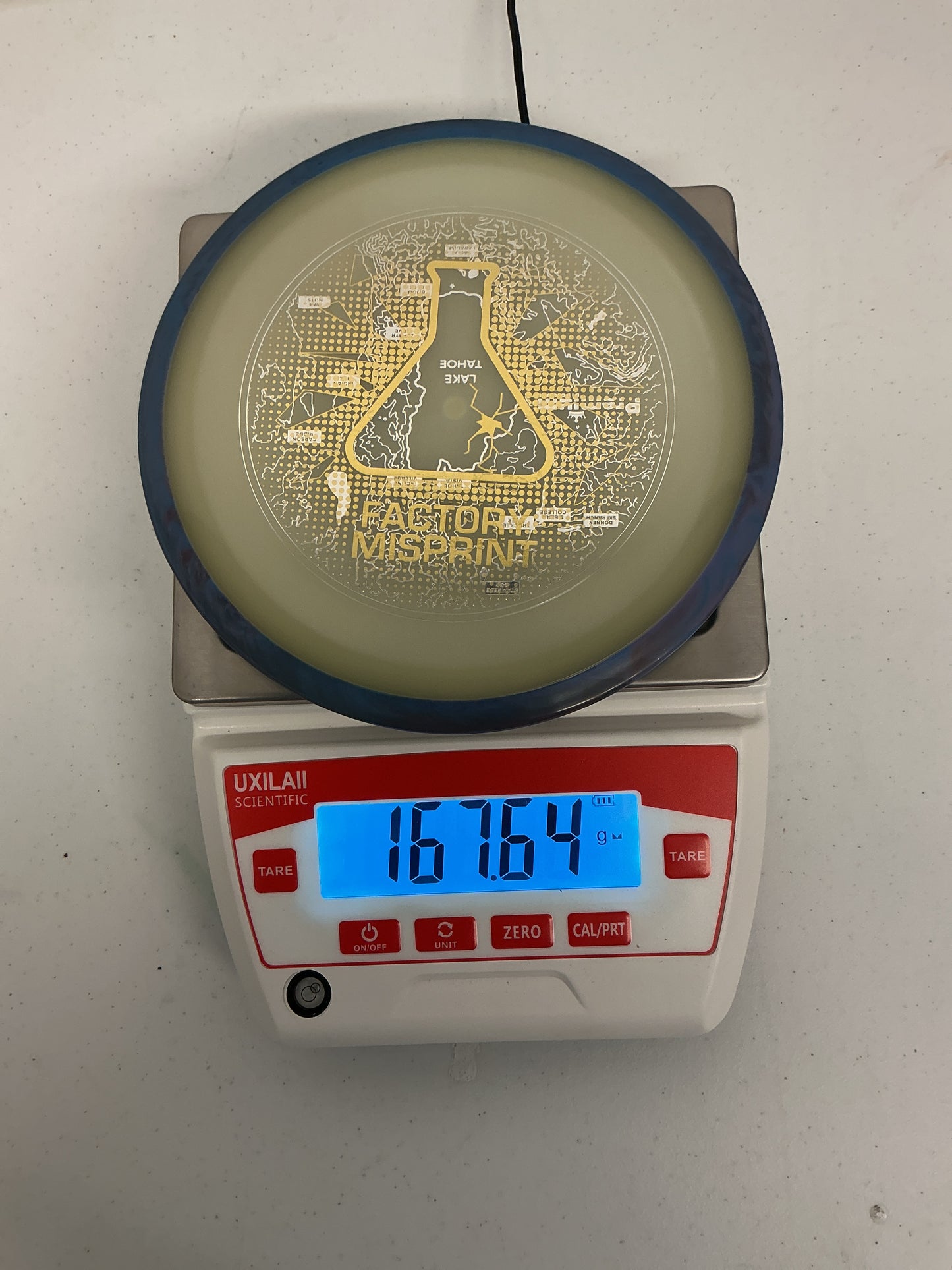 Axiom Eclipse Insanity Misprint