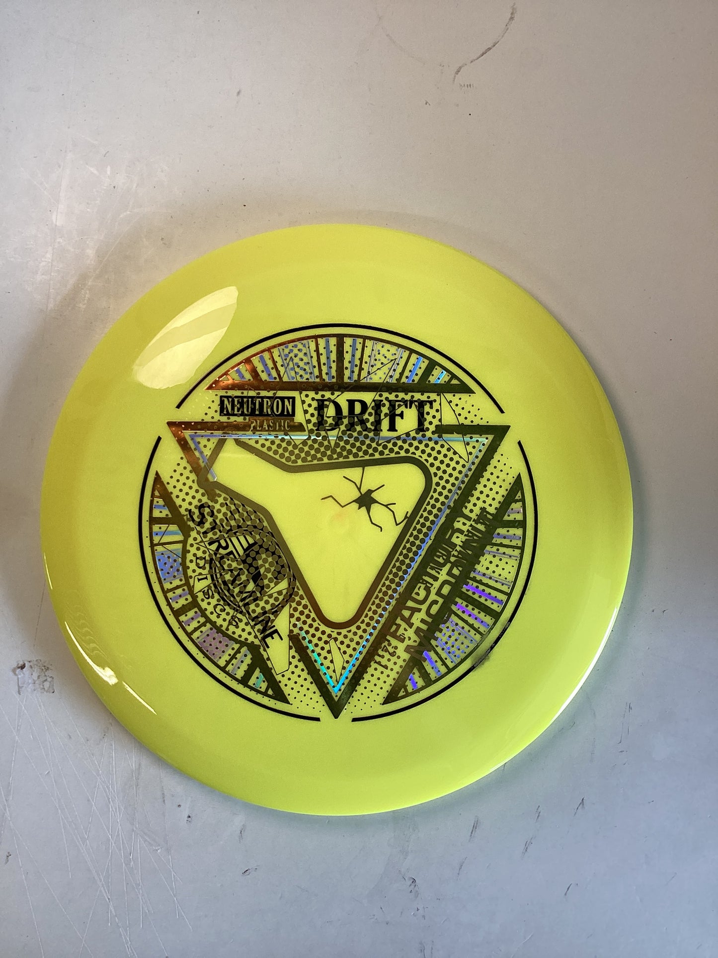 Streamline Premium Misprint