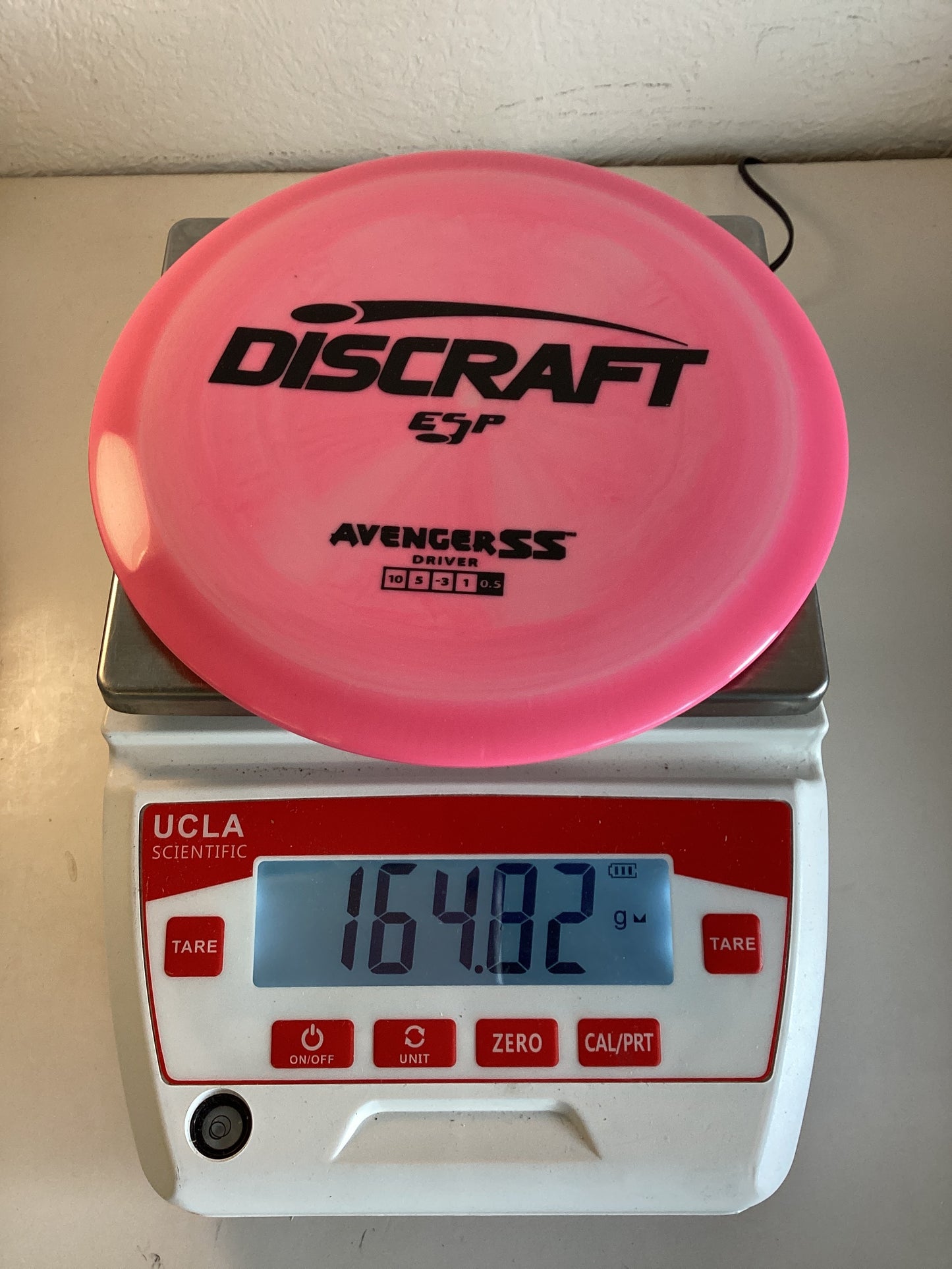 Discraft ESP Avenger SS