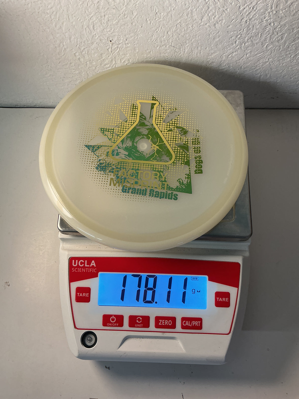 Axiom Total Eclipse Hex Misprint