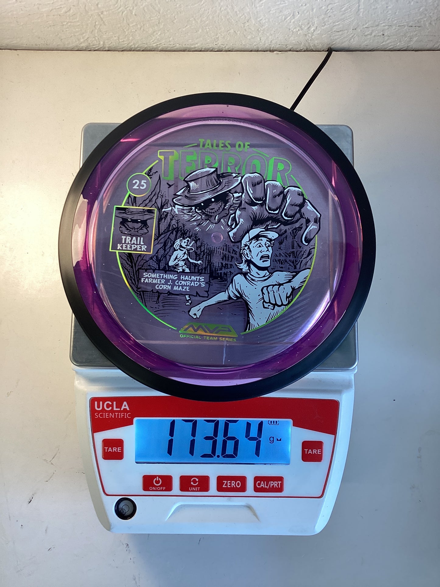 MVP Proton Trail - James Conrad Halloween Special Edition 2025