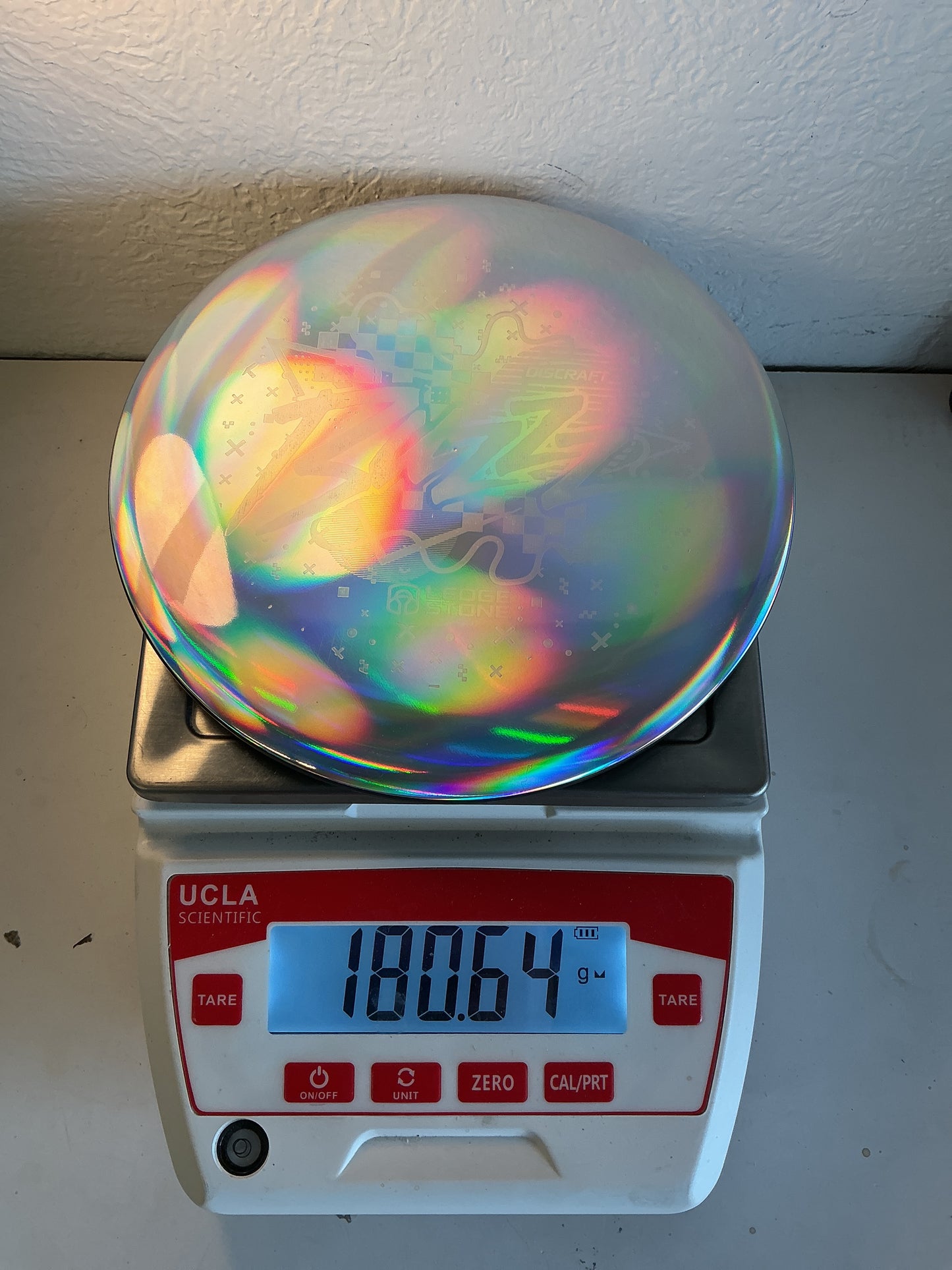Discraft Full Foil Buzzz - 2026 Ledgestone Edition