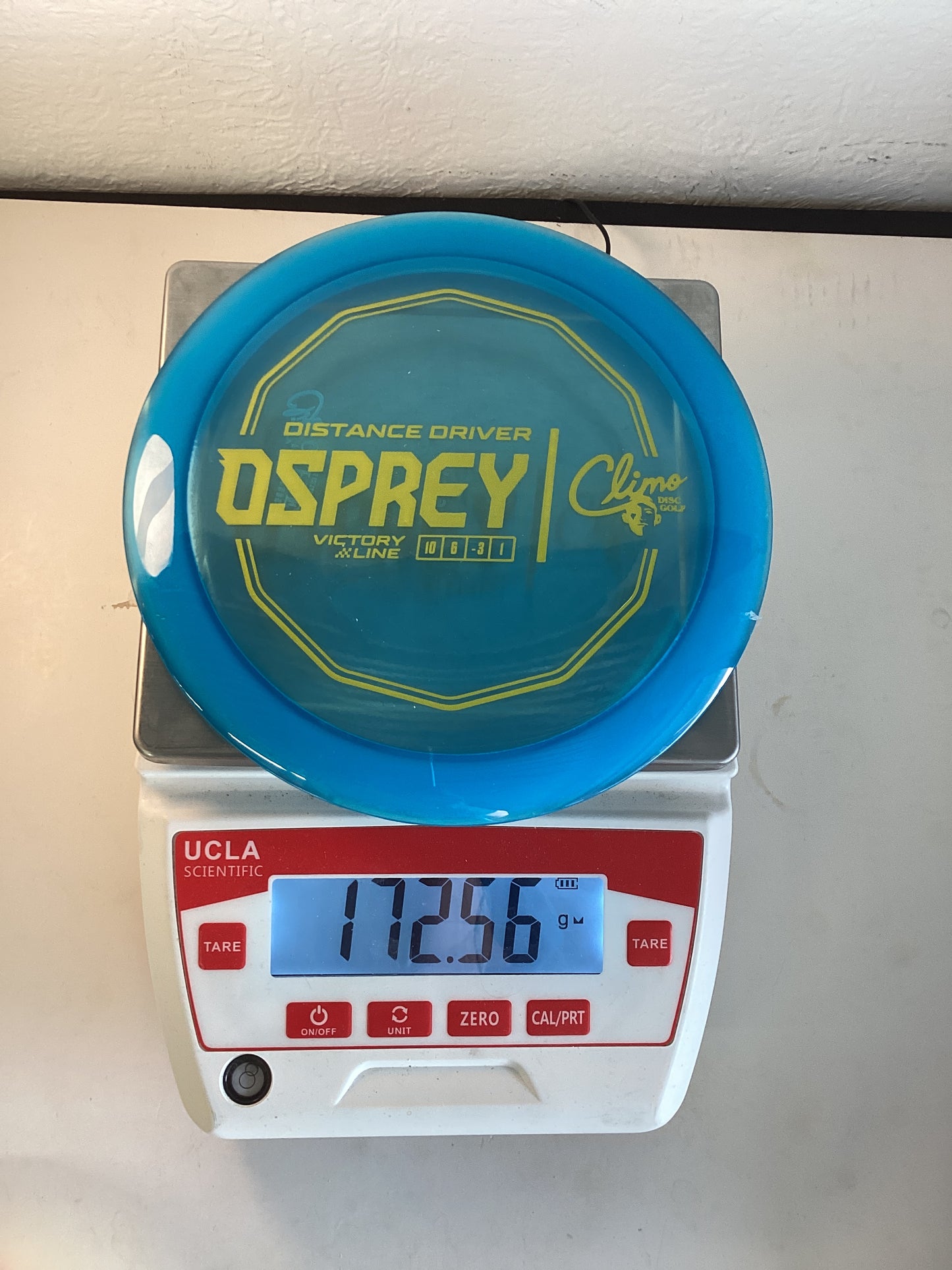Climo Disc Golf Victory Line Osprey
