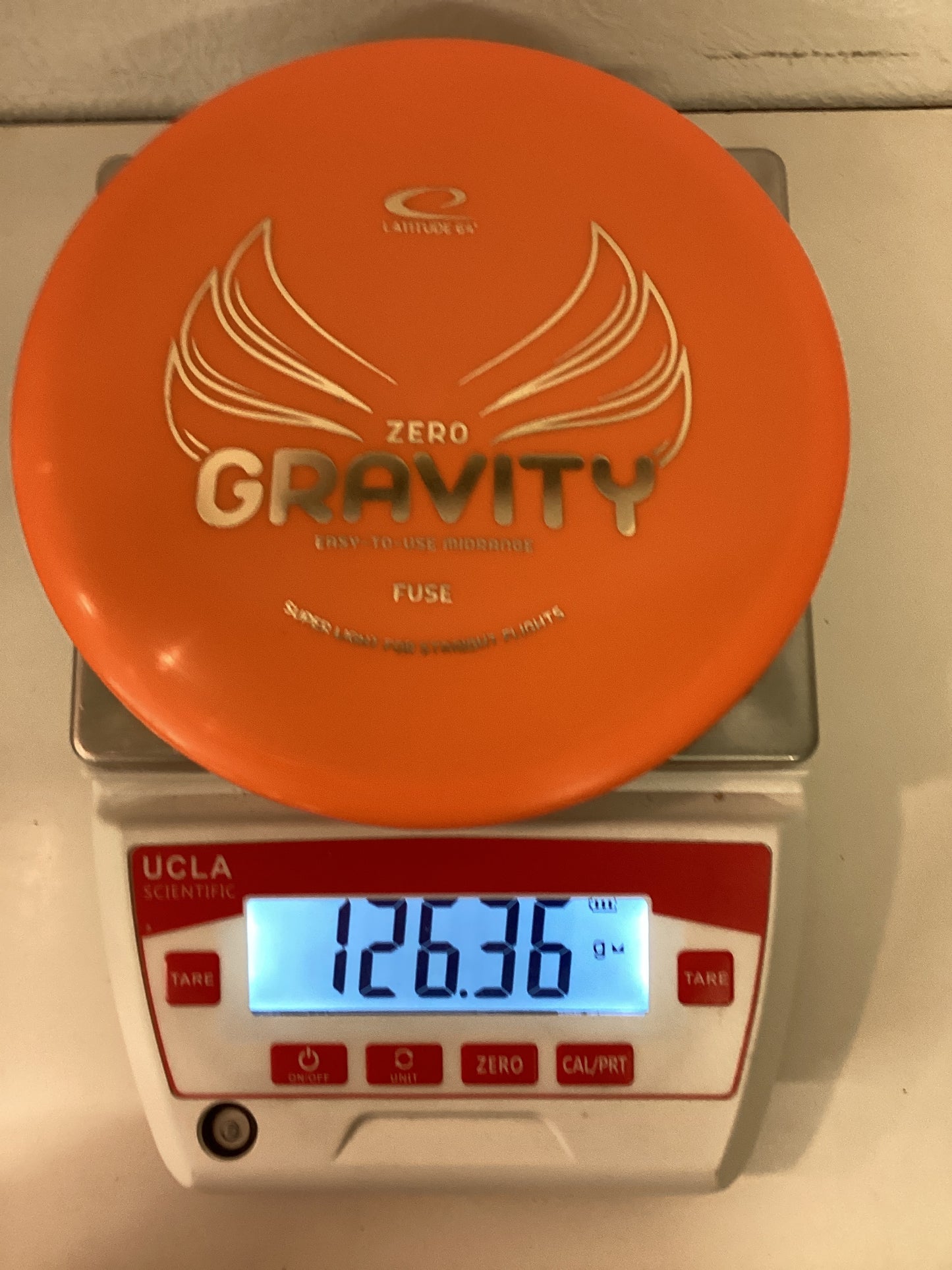 Latitude 64 Zero Gravity Fuse