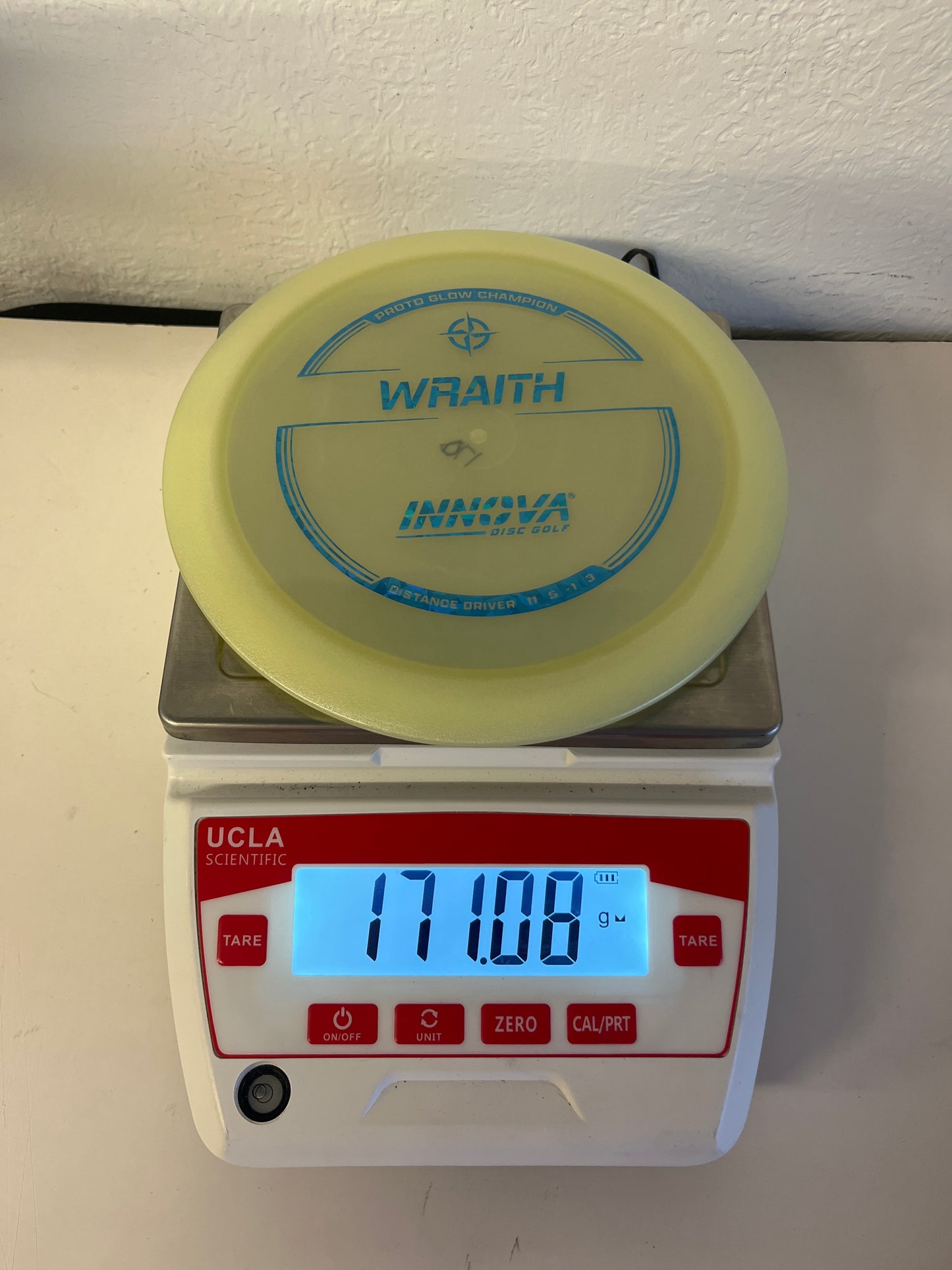 Innova Proto Glow Champion Wraith