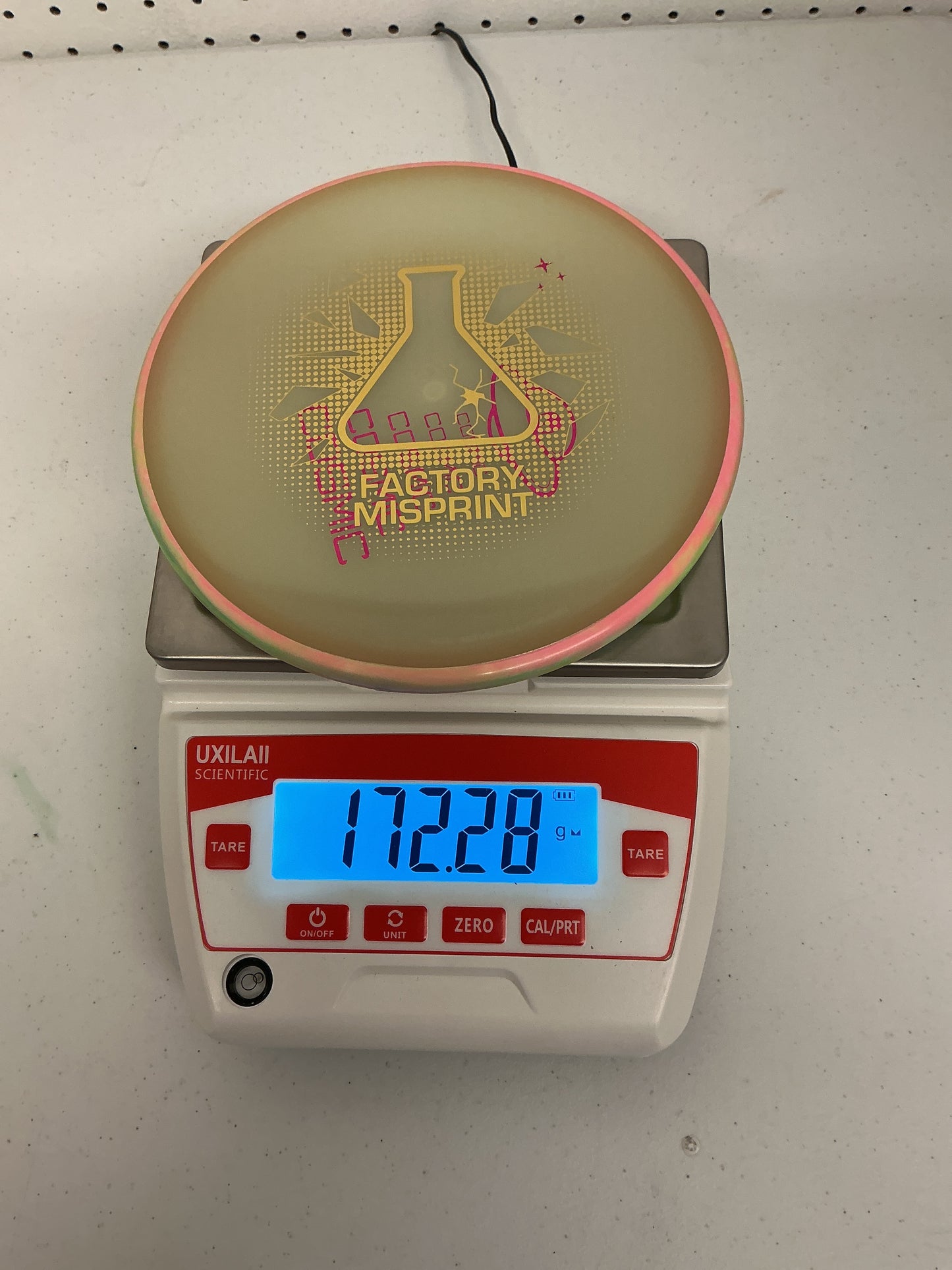 Axiom Eclipse Envy Misprint
