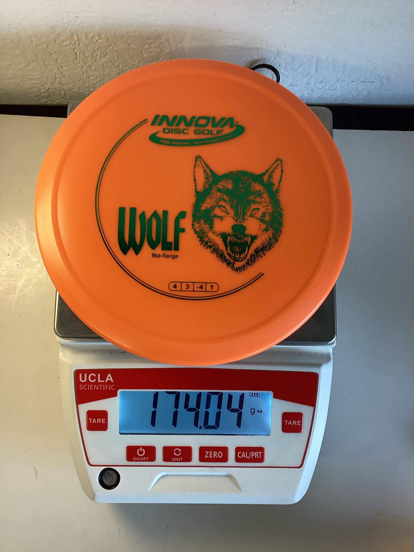 Innova DX Wolf