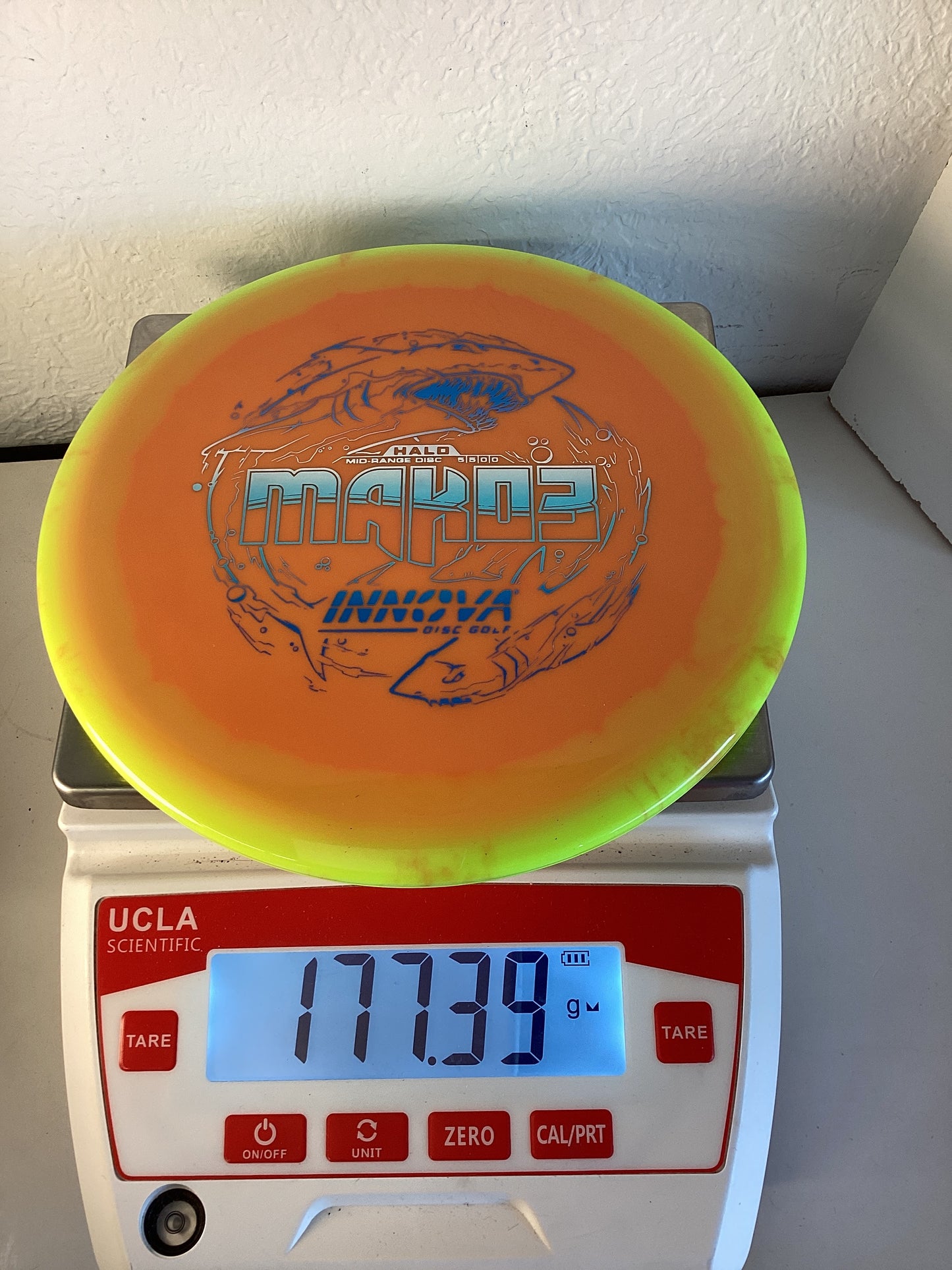 Innova Halo Star Mako3