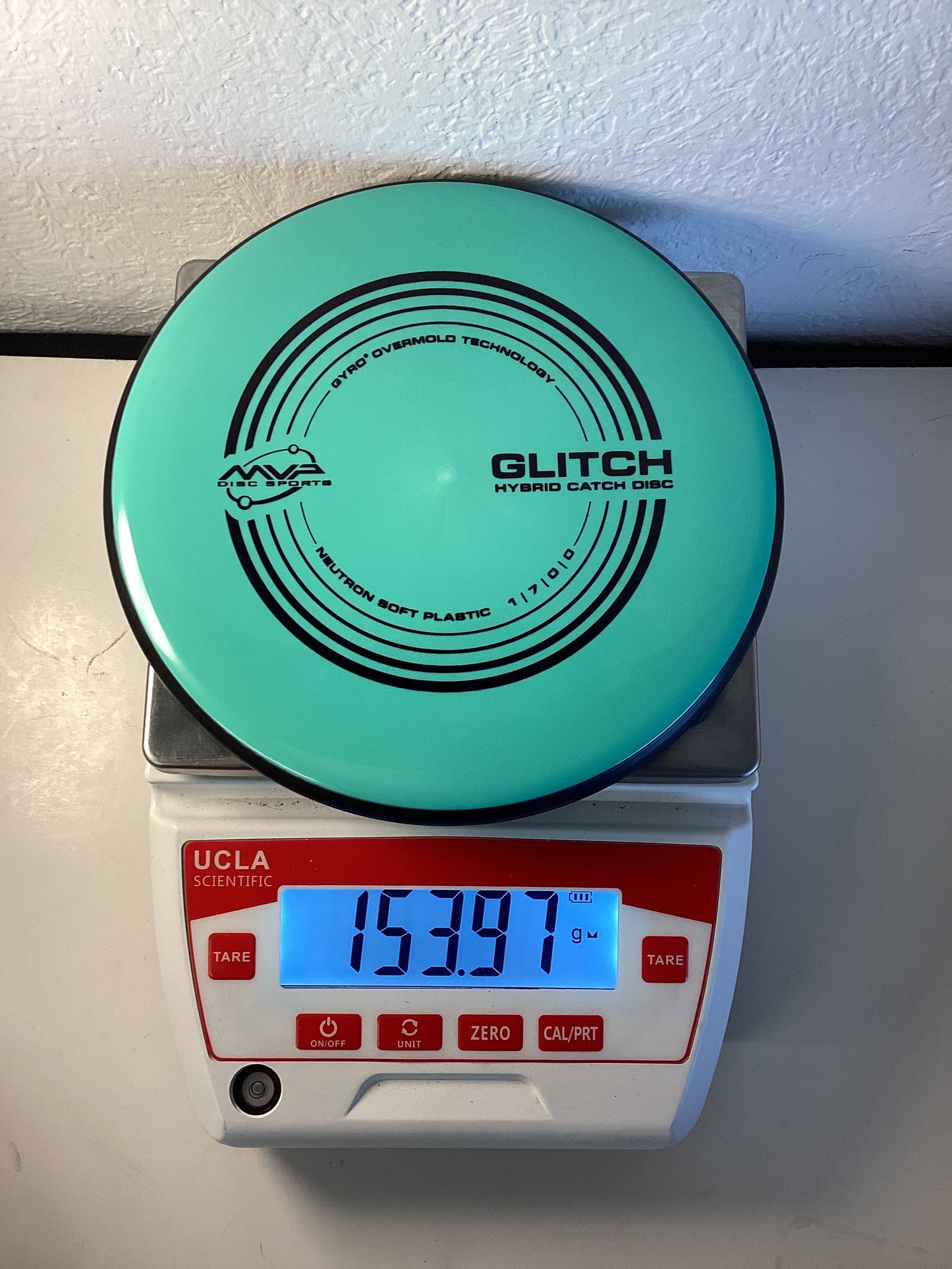 MVP Neutron Glitch Soft