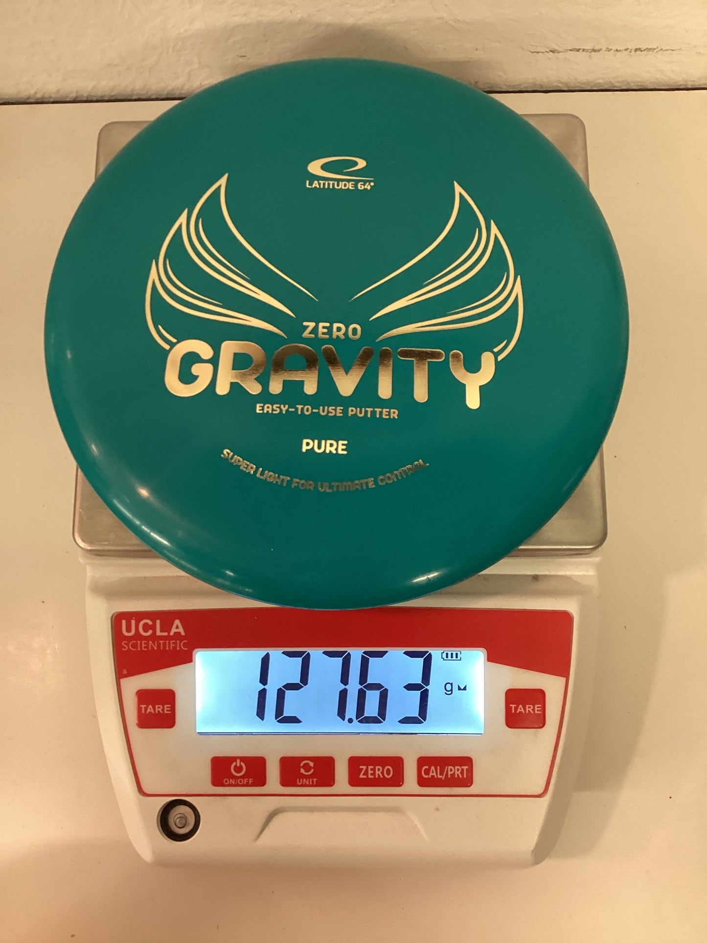 Latitude 64 Zero Gravity Pure