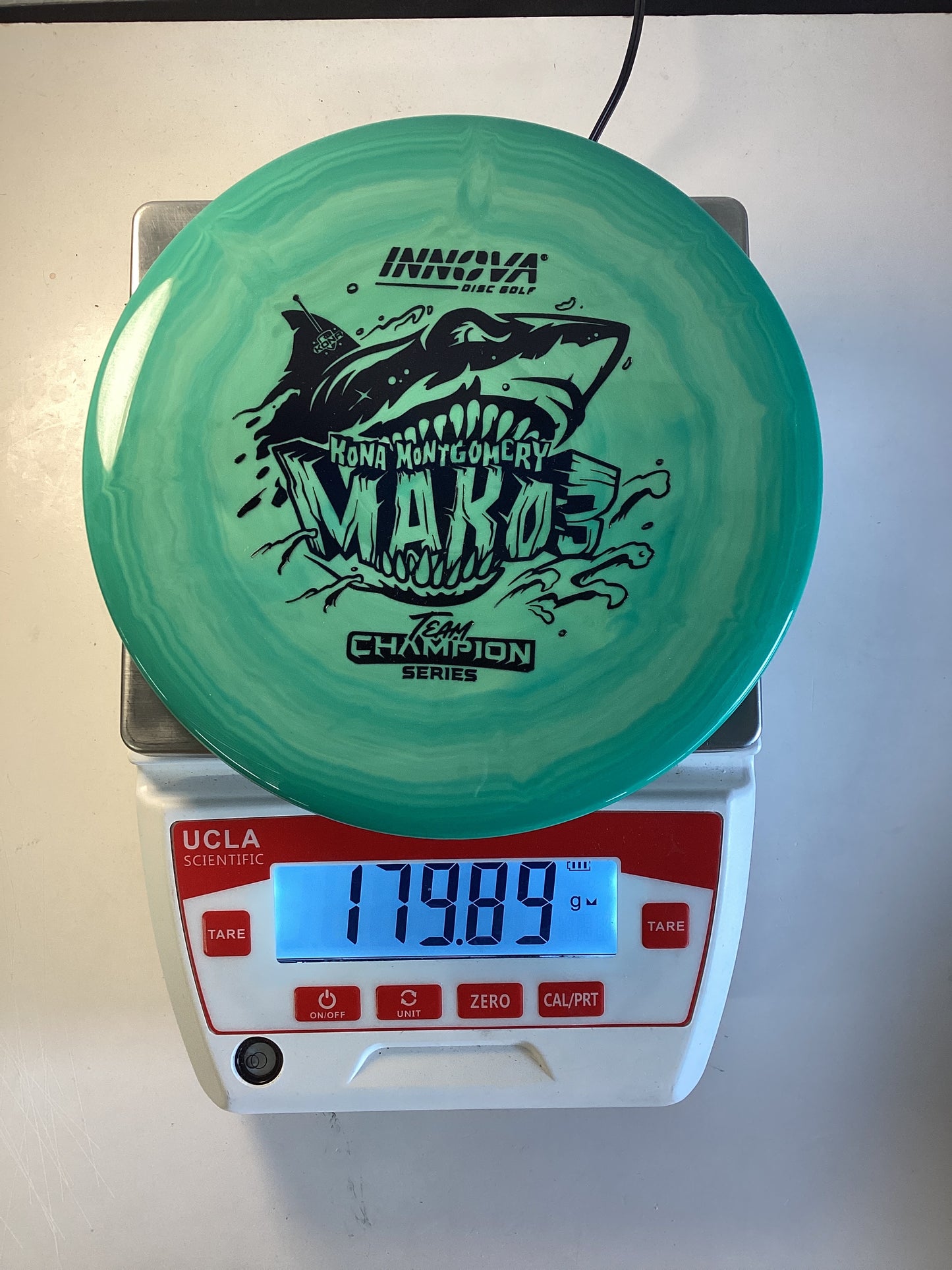 Innova Star Mako3 Kona Montgomery 2025 Tour Series
