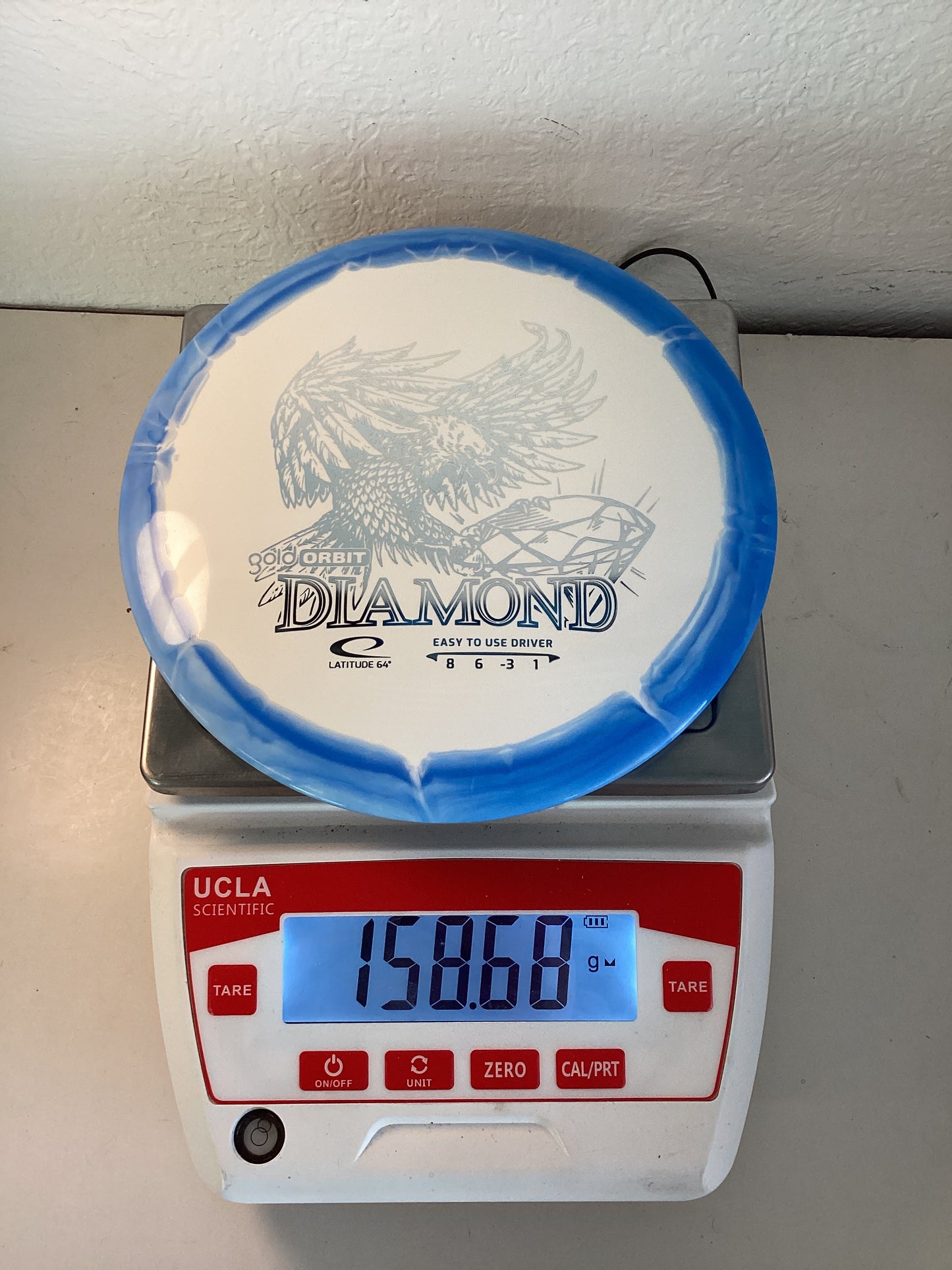 Latitude 64 Gold Orbit Diamond