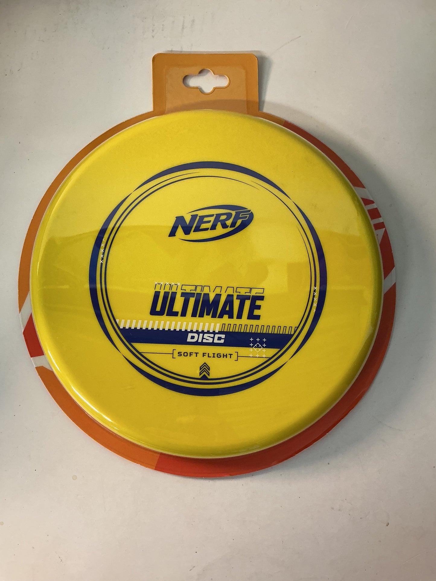 Nerf Soft Flight Ultimate Disc