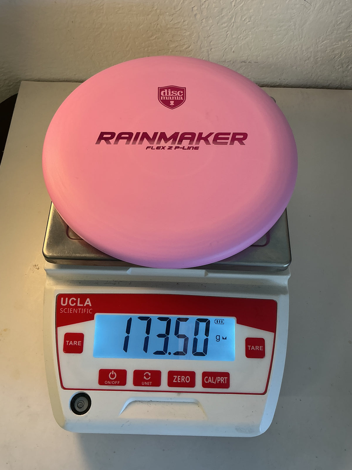 Discmania P-Line Flex 2 Rainmaker