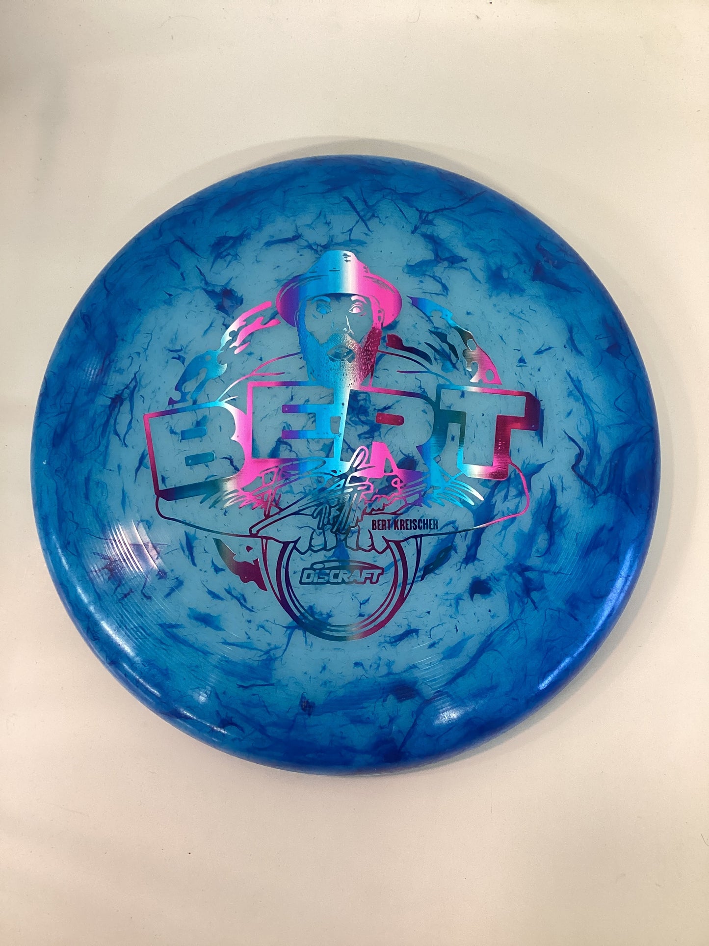 Discraft Bert Kreischer Jawbreaker UltraStar