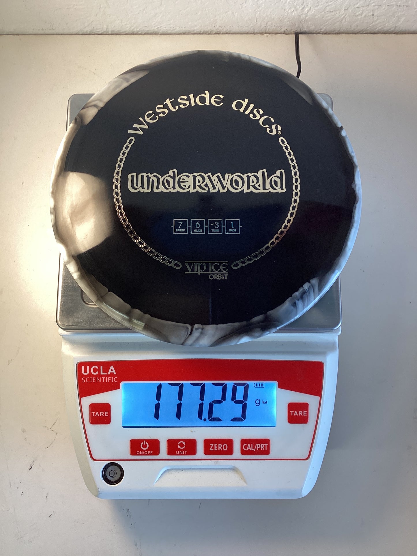 Westside Discs VIP Ice Orbit Underworld