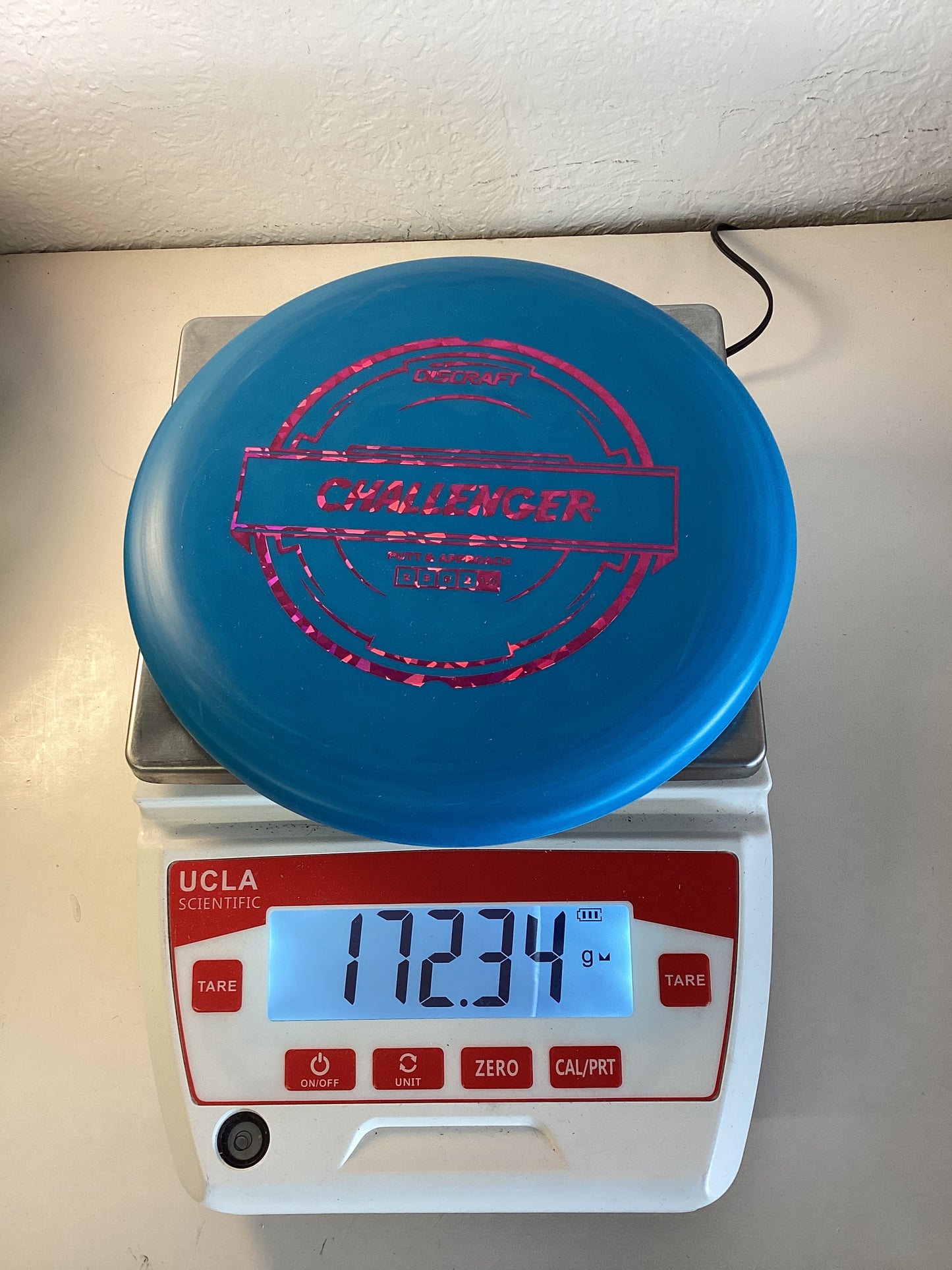 Discraft Putter Line Challenger