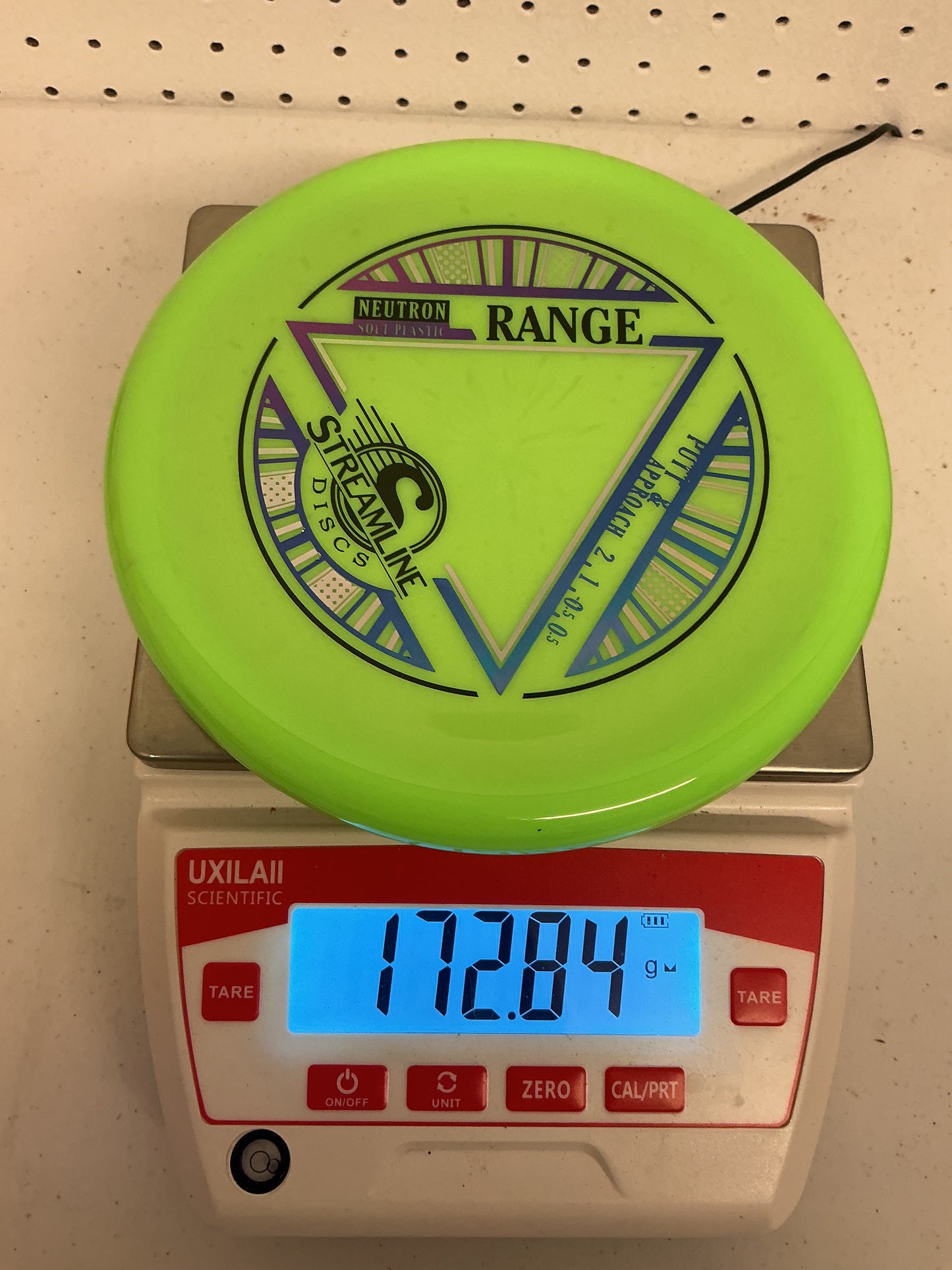 Streamline Neutron Soft Range