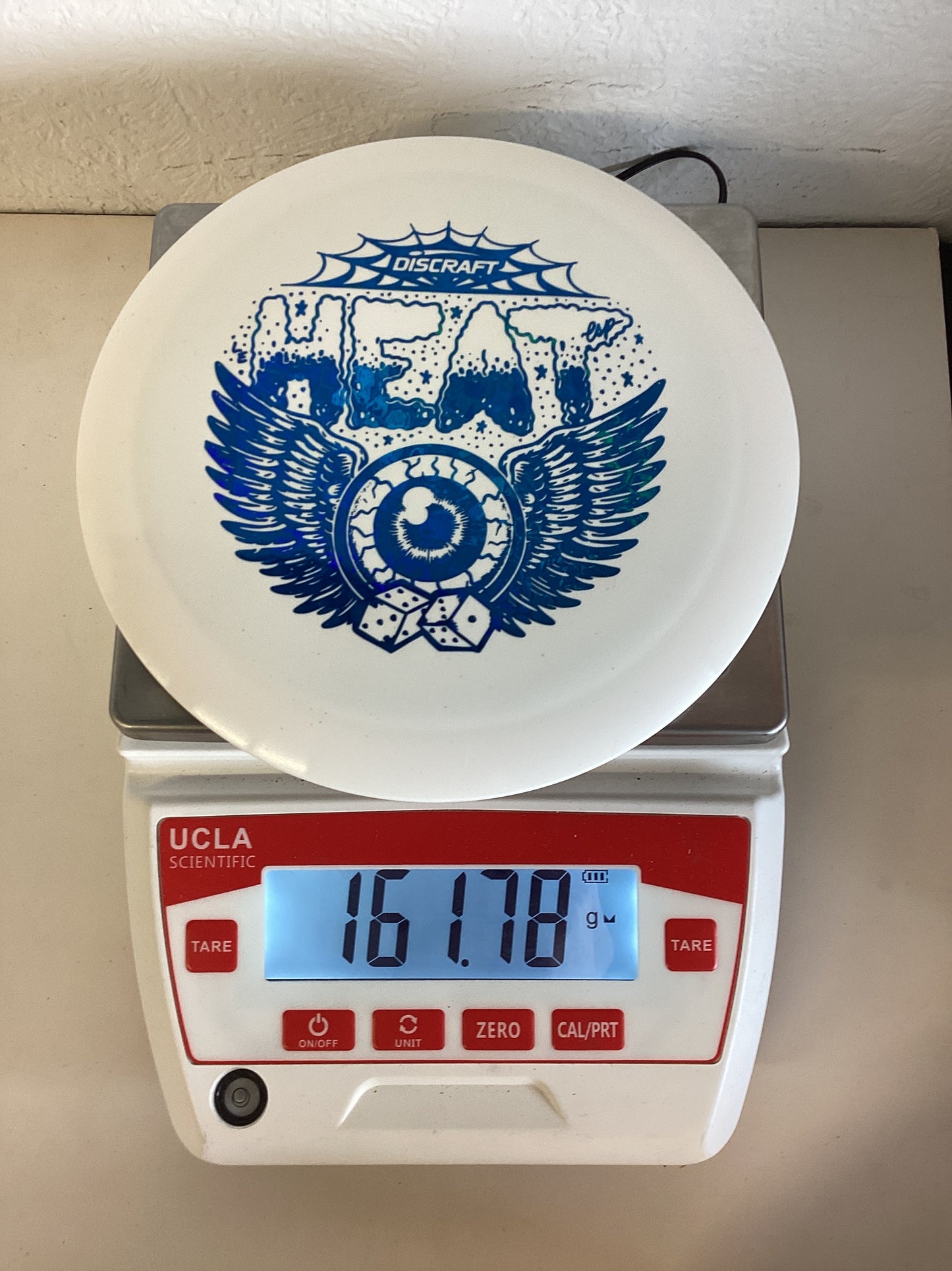 Discraft Solid Lightweight ESP Heat - 2025 Ledgestone Edition