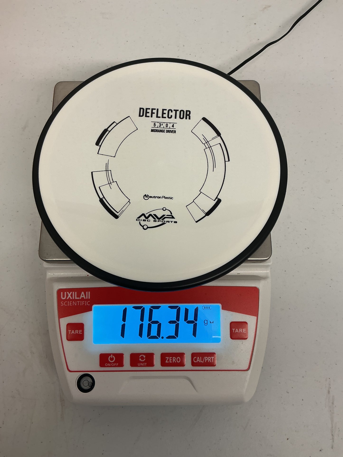 MVP Neutron Deflector