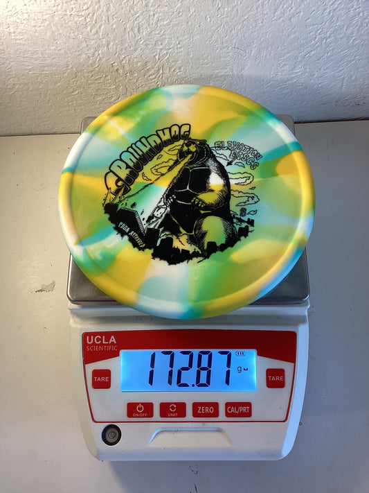 Elevation OG Groundhog
