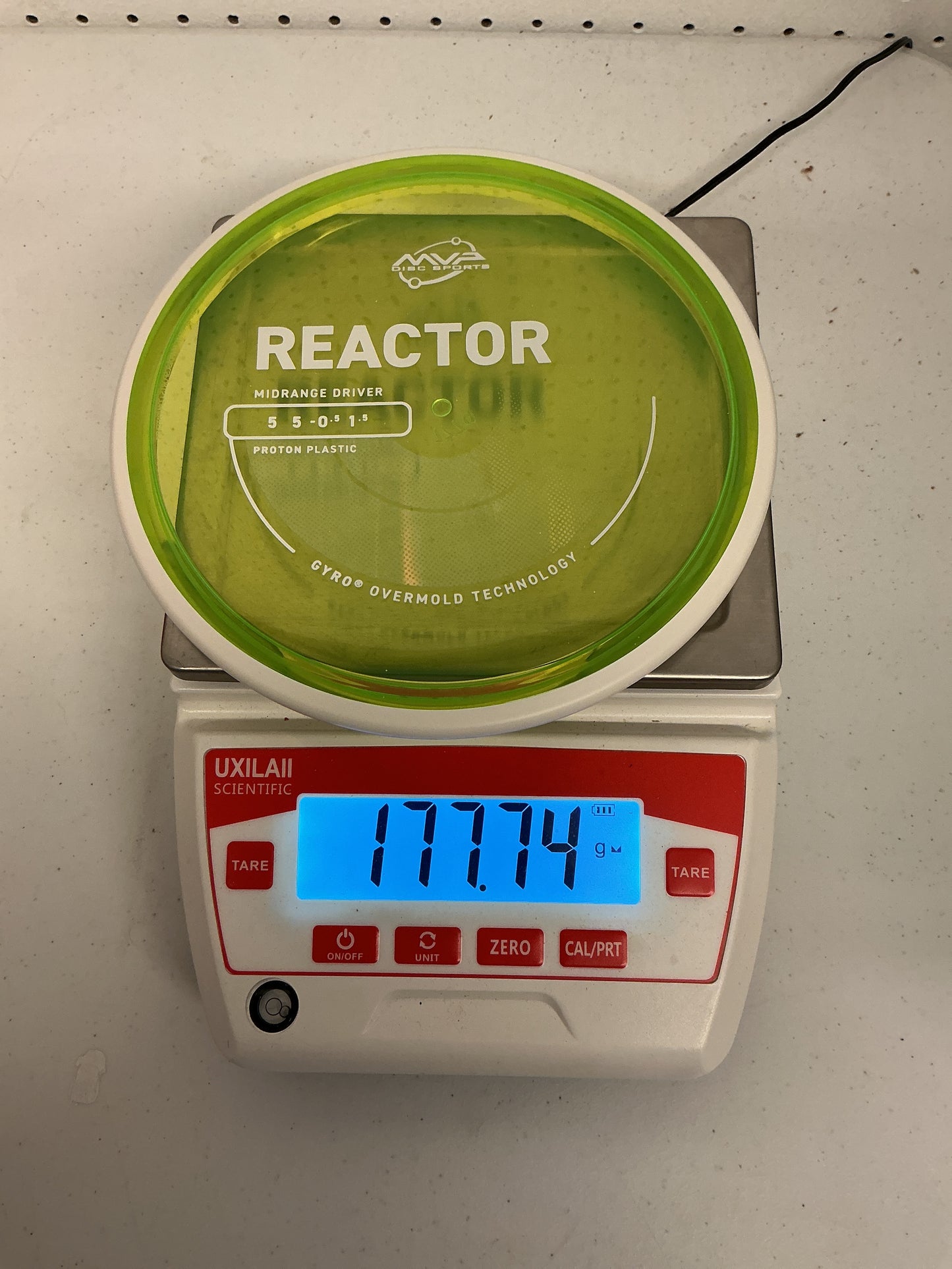 MVP Proton Reactor - Project Lab Coat